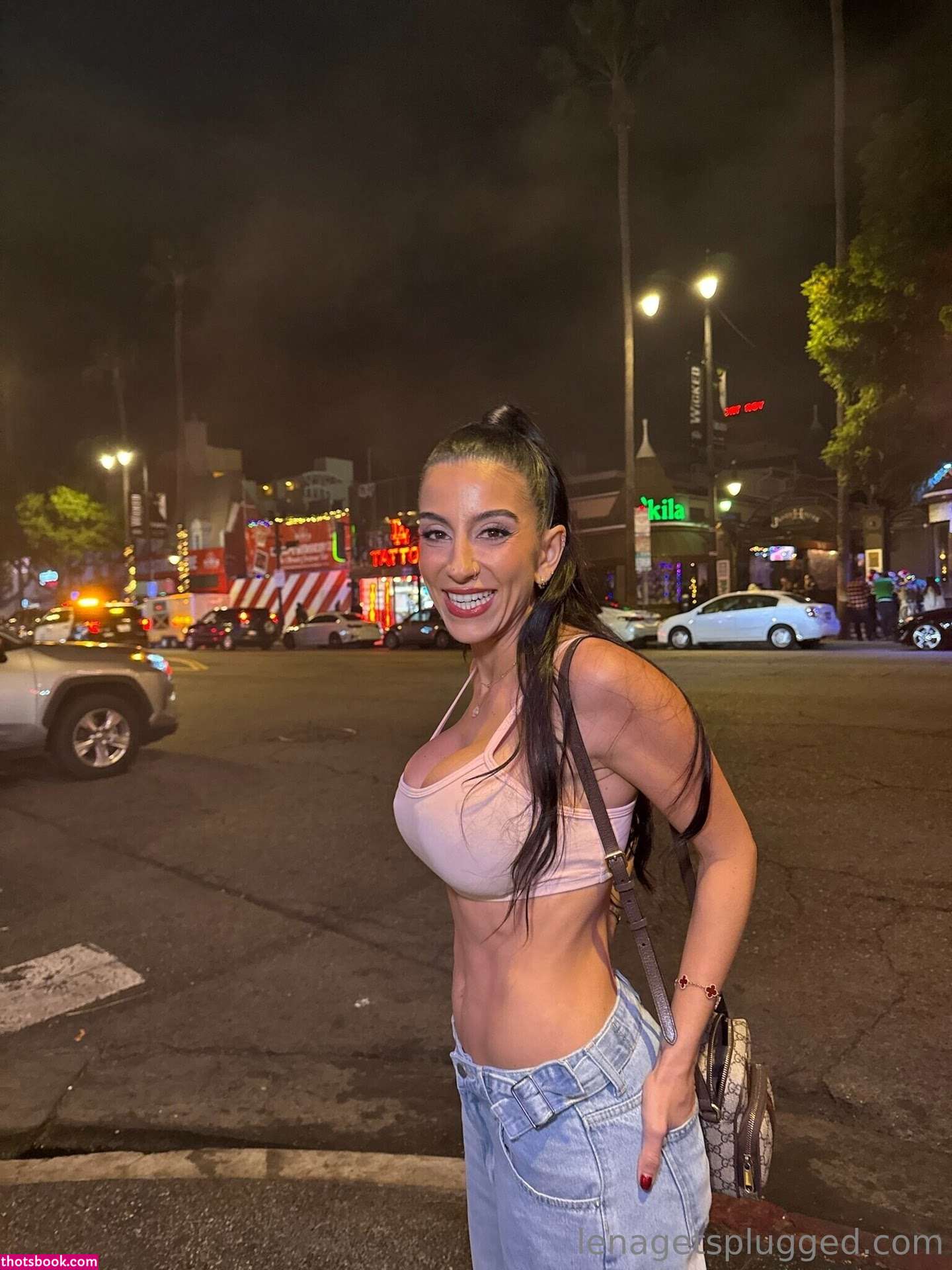 Lena the Plug Nude Leaks OnlyFans Photos #31 1374647