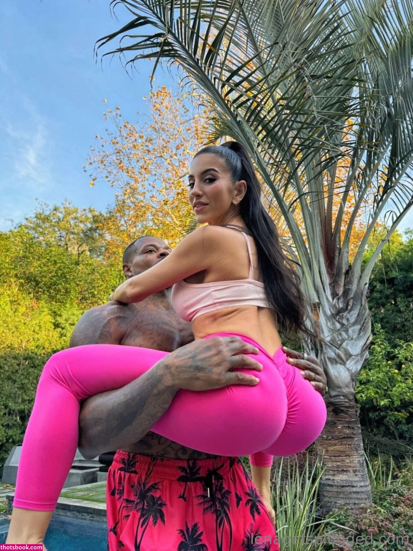 Lena the Plug Nude Leaks OnlyFans Photos #31 1374653