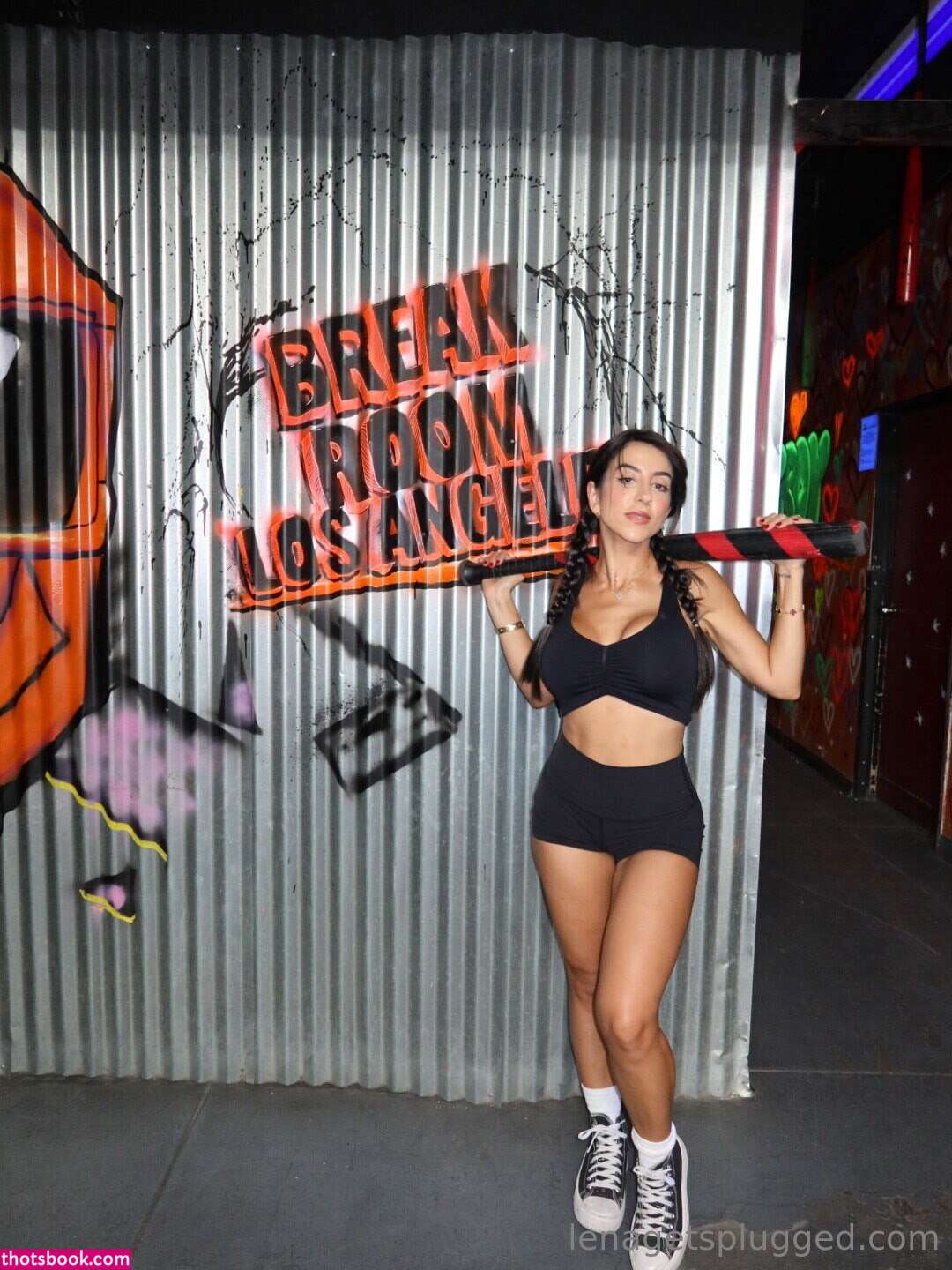 Lena the Plug Nude Leaks OnlyFans Photos #34 1374669