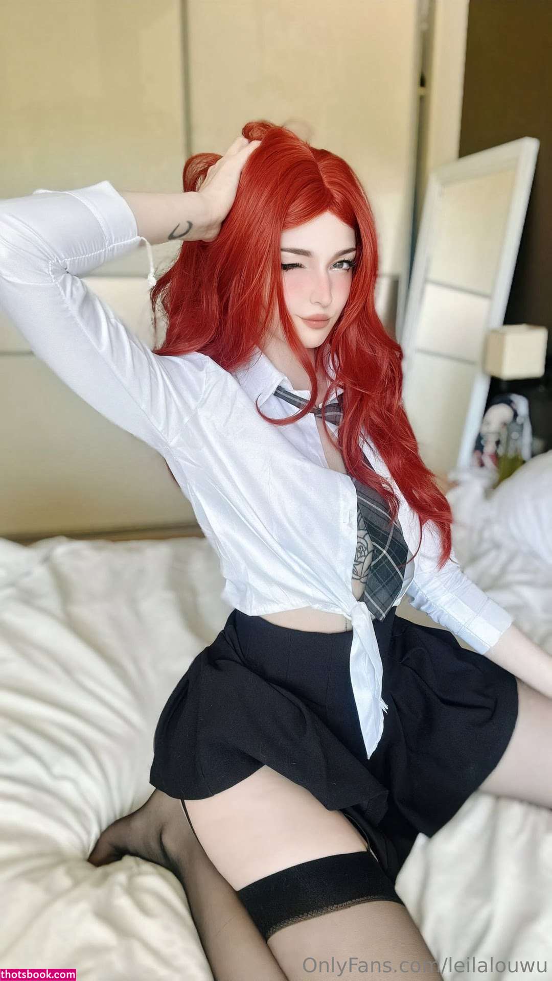 emmalovip leilalouwu EmmaLo Nude Leaks OnlyFans Photos #3 1375470