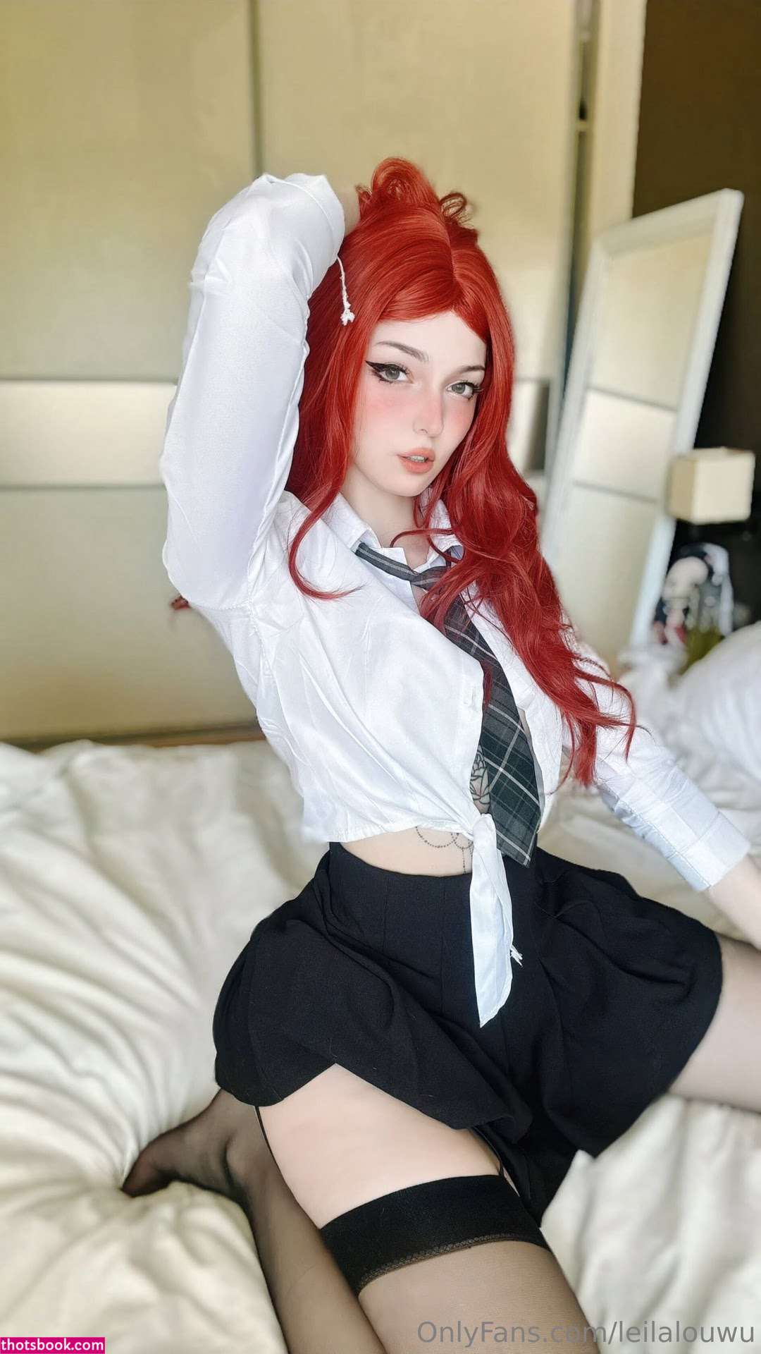 emmalovip leilalouwu EmmaLo Nude Leaks OnlyFans Photos #3 1375471