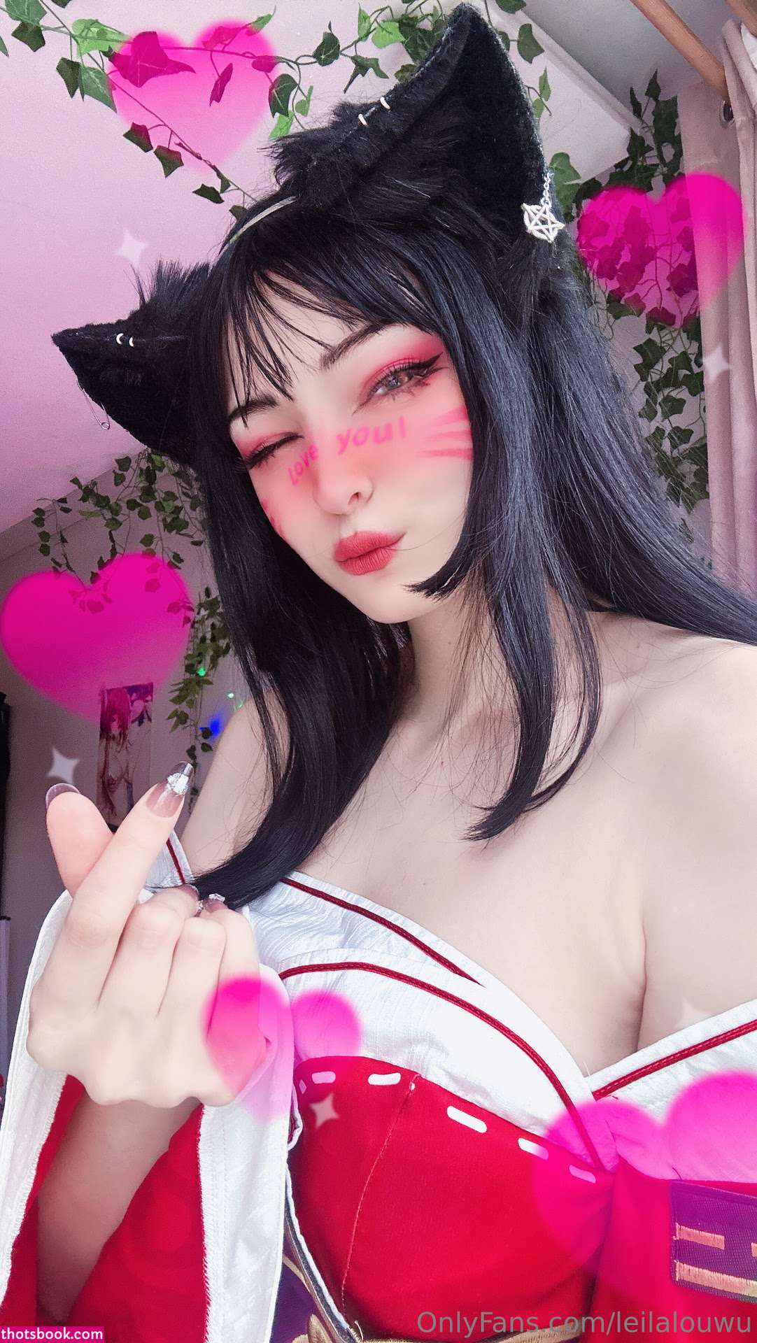 emmalovip leilalouwu EmmaLo Nude Leaks OnlyFans Photos #5 1375486