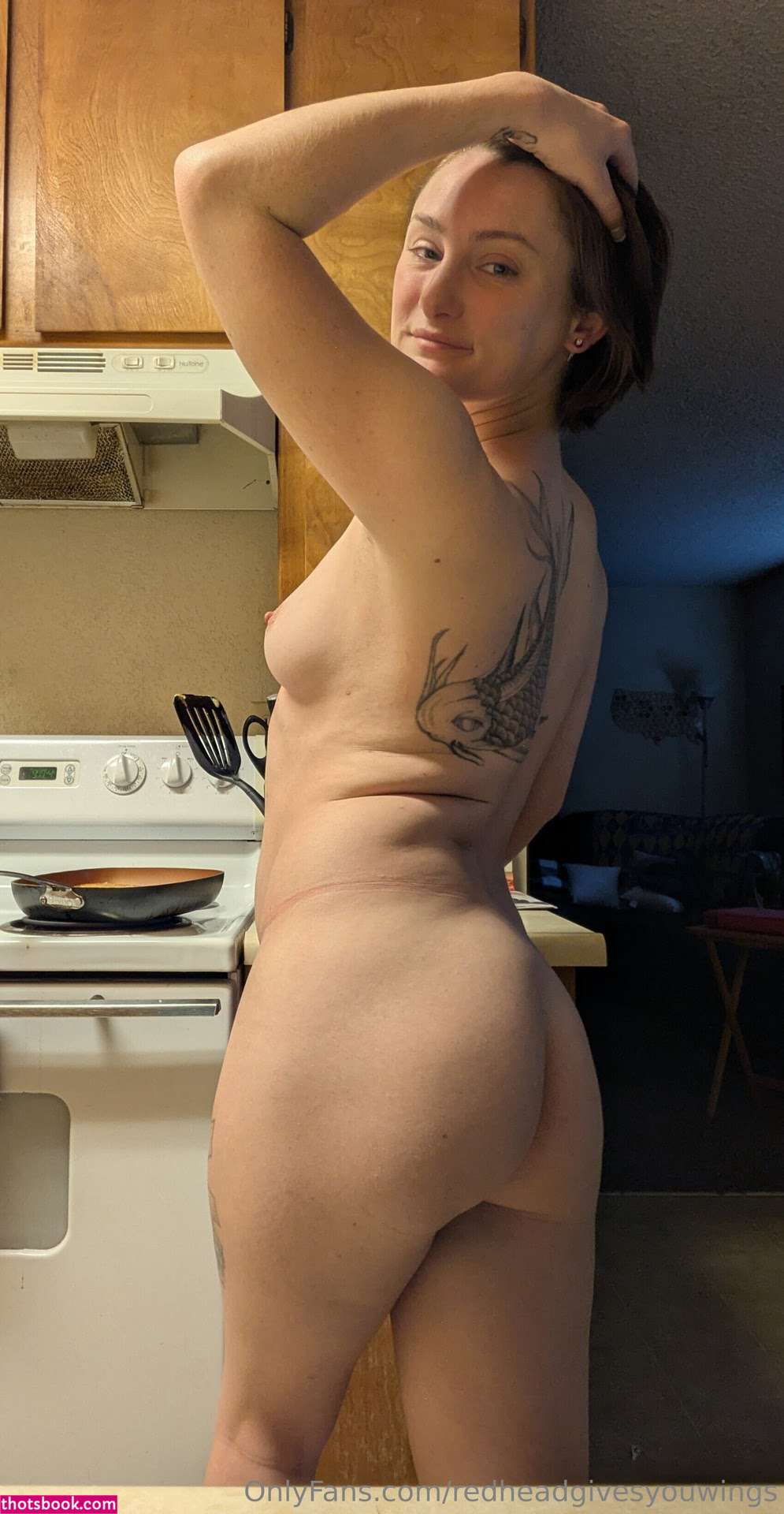 RedHeadGivesYouWings stephyygirll redhdgvsuwings Nude Leaks OnlyFans Photos #4 1390133