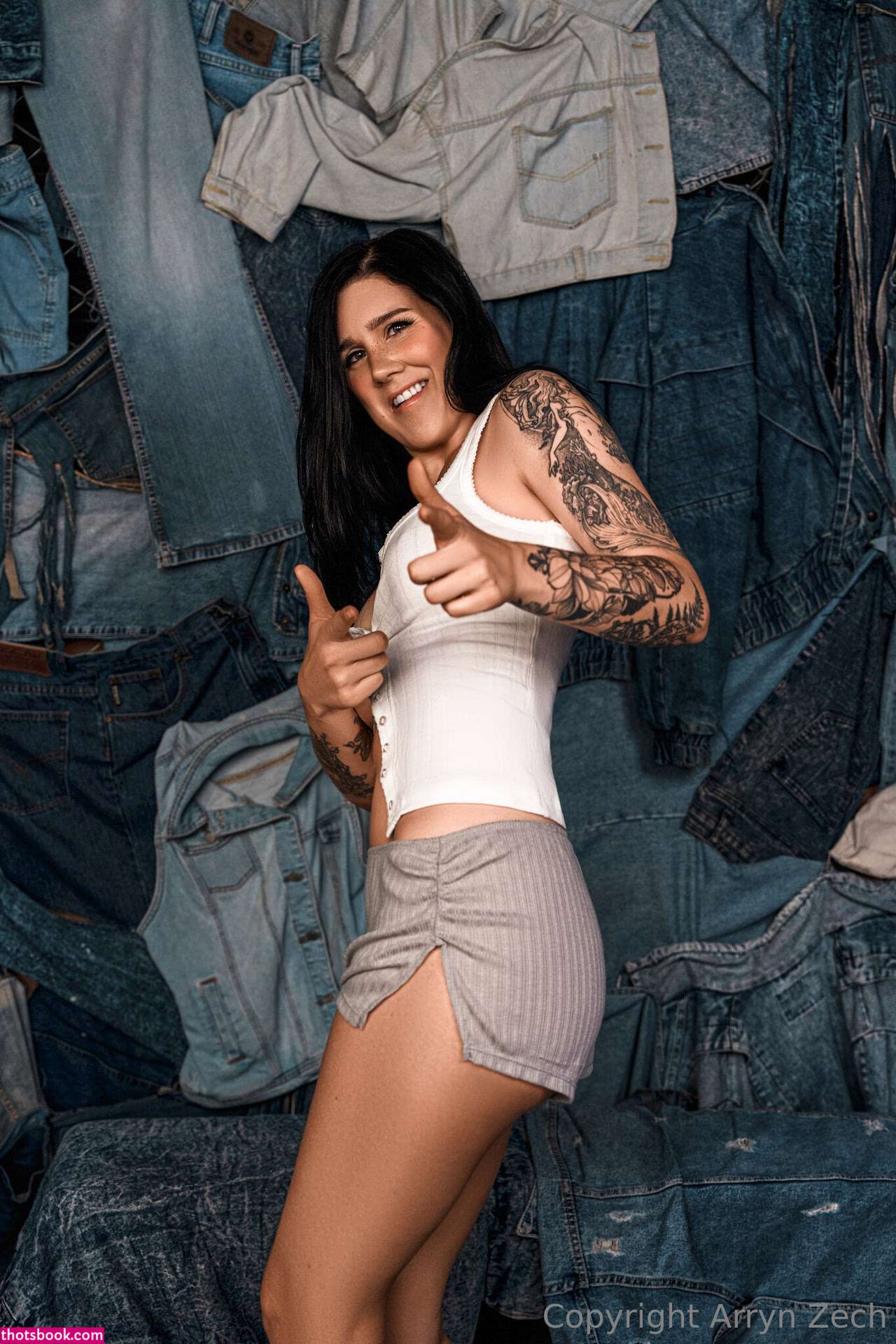 Arryn Zech Nude Leaks OnlyFans Photos #18 1390546