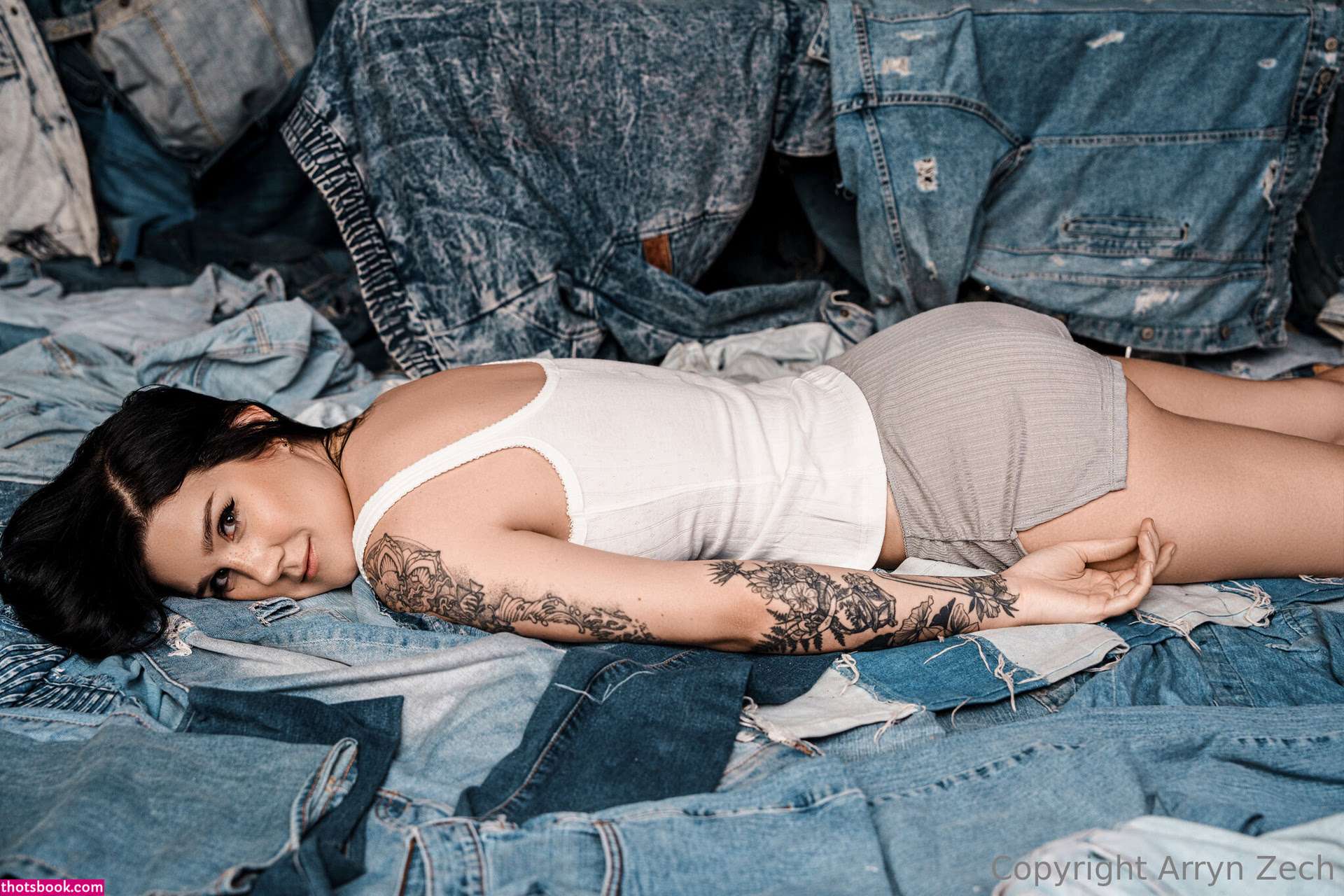 Arryn Zech Nude Leaks OnlyFans Photos #18 1390550