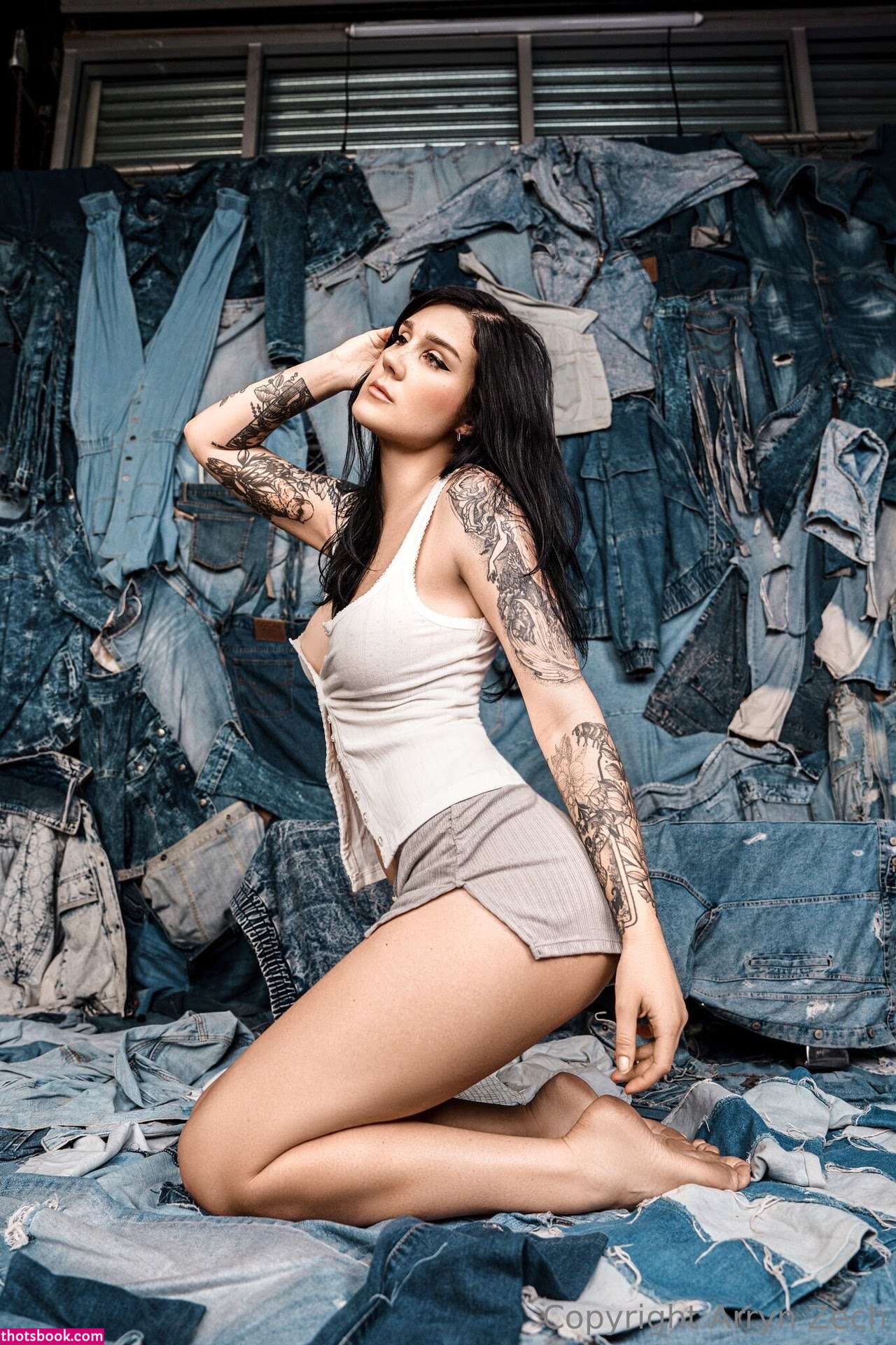 Arryn Zech Nude Leaks OnlyFans Photos #18 1390551