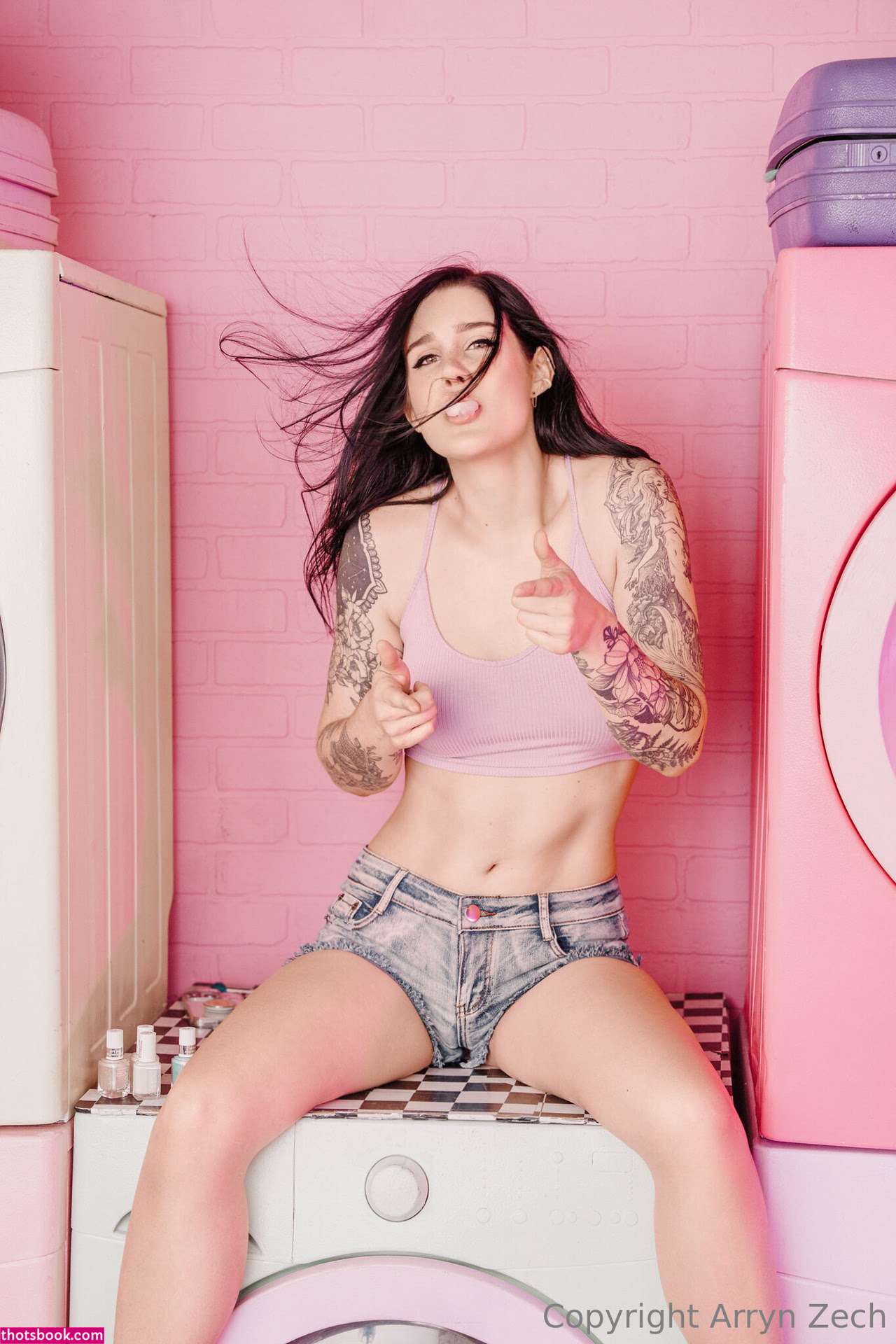 Arryn Zech Nude Leaks OnlyFans Photos #19 1390554