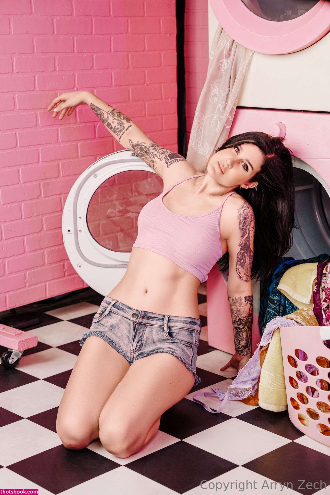 Arryn Zech Nude Leaks OnlyFans Photos #19 1390556