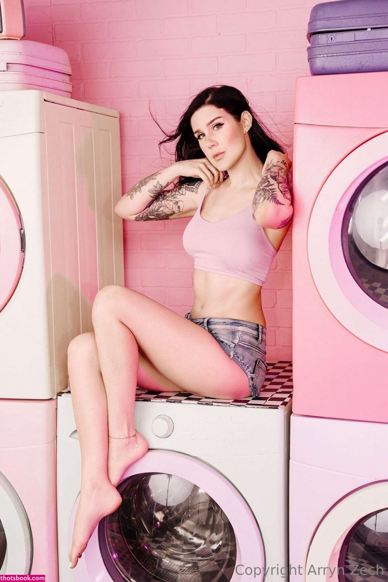 Arryn Zech Nude Leaks OnlyFans Photos #19 1390560