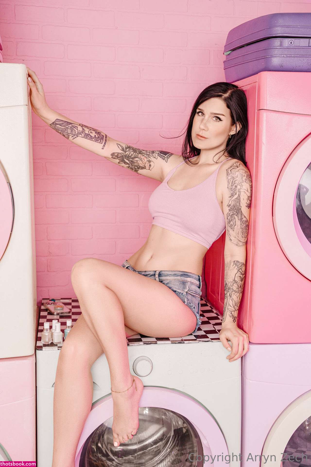 Arryn Zech Nude Leaks OnlyFans Photos #19 1390561