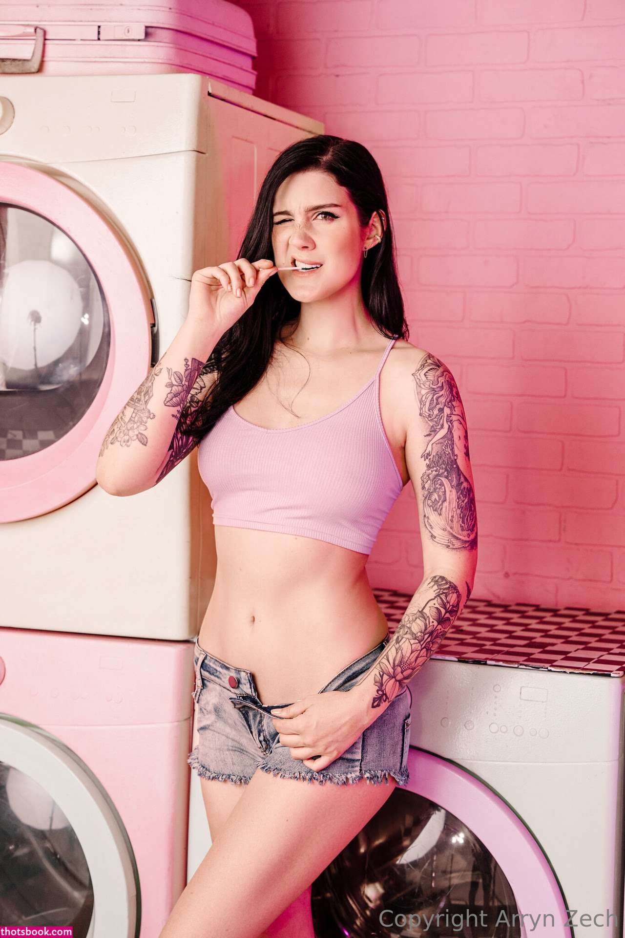 Arryn Zech Nude Leaks OnlyFans Photos #19 1390564