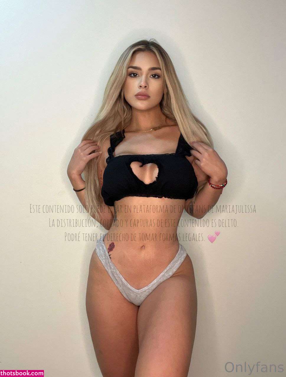 Maria Julissa Nude Leaks OnlyFans Photos #11 1391016