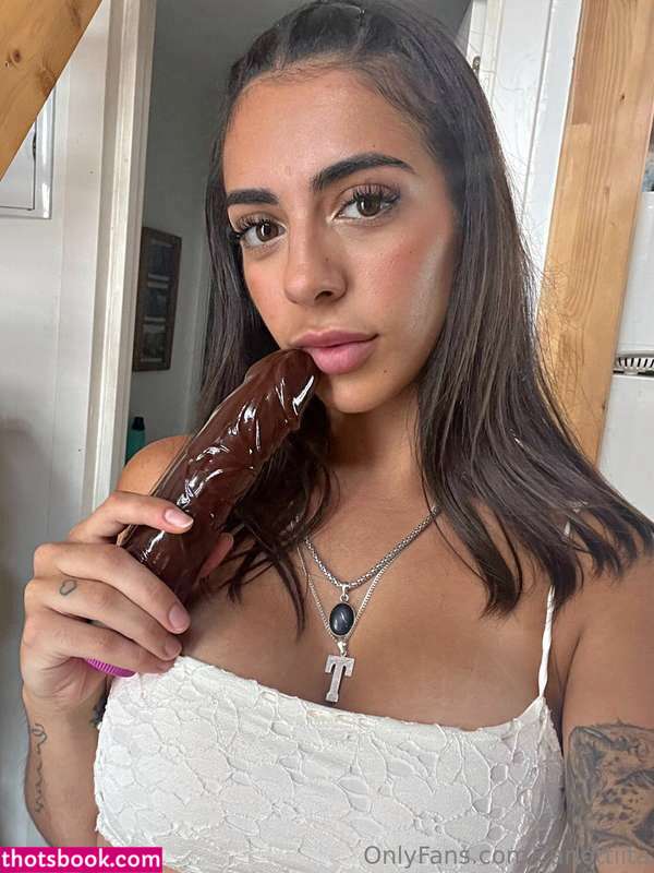 Carlottiita Carlota Migenes Gonzalez Nude Leaks OnlyFans Photos #4 1391808