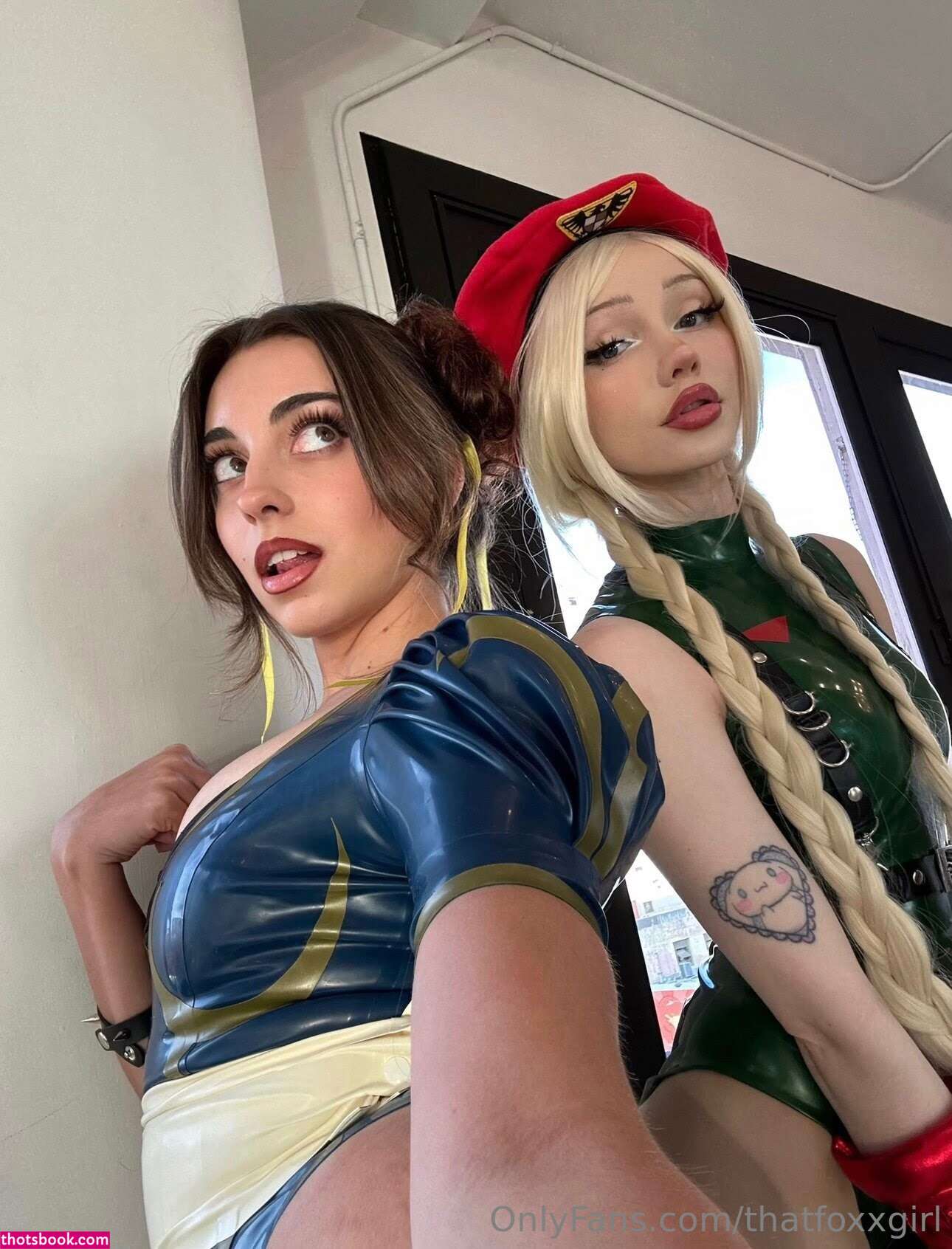 Lena Kitsune lenakitsune thatfoxxgirl Nude Leaks OnlyFans Photos #2 1392105