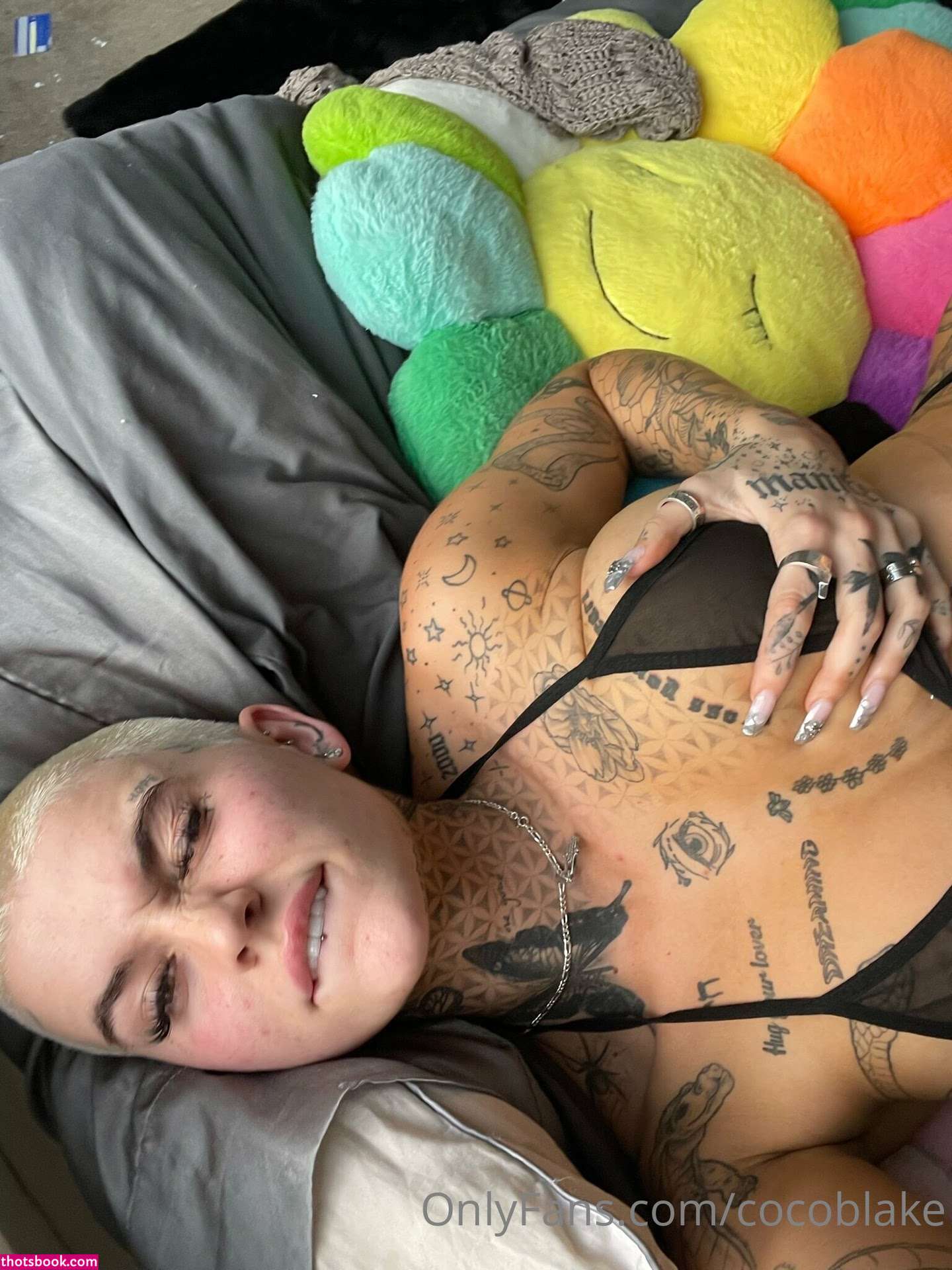 Coco Blake Nude Leaks OnlyFans Photos #7 1393039