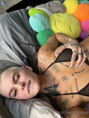 Coco Blake Nude Leaks OnlyFans Photos #7