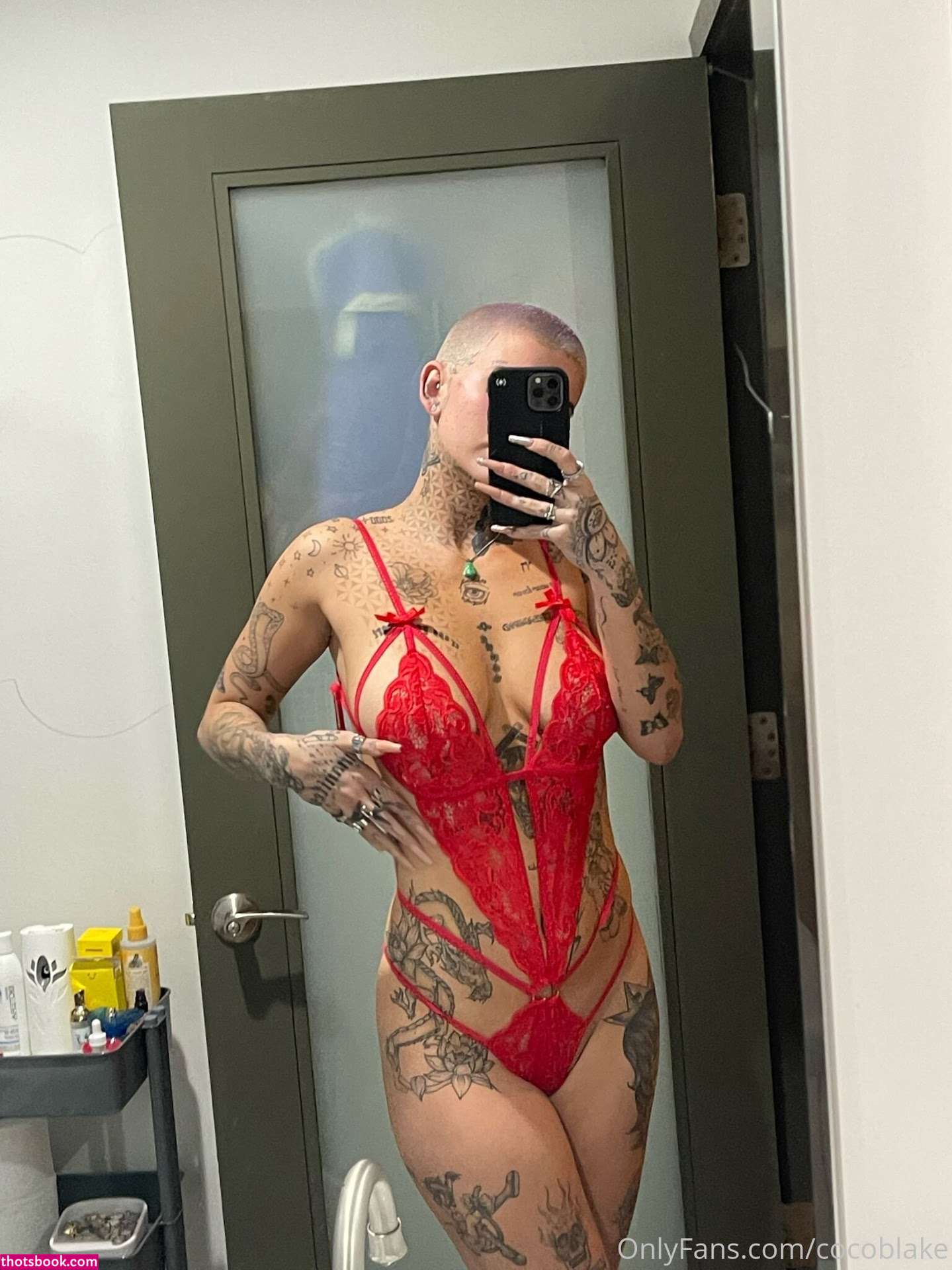 Coco Blake Nude Leaks OnlyFans Photos #9 1393059