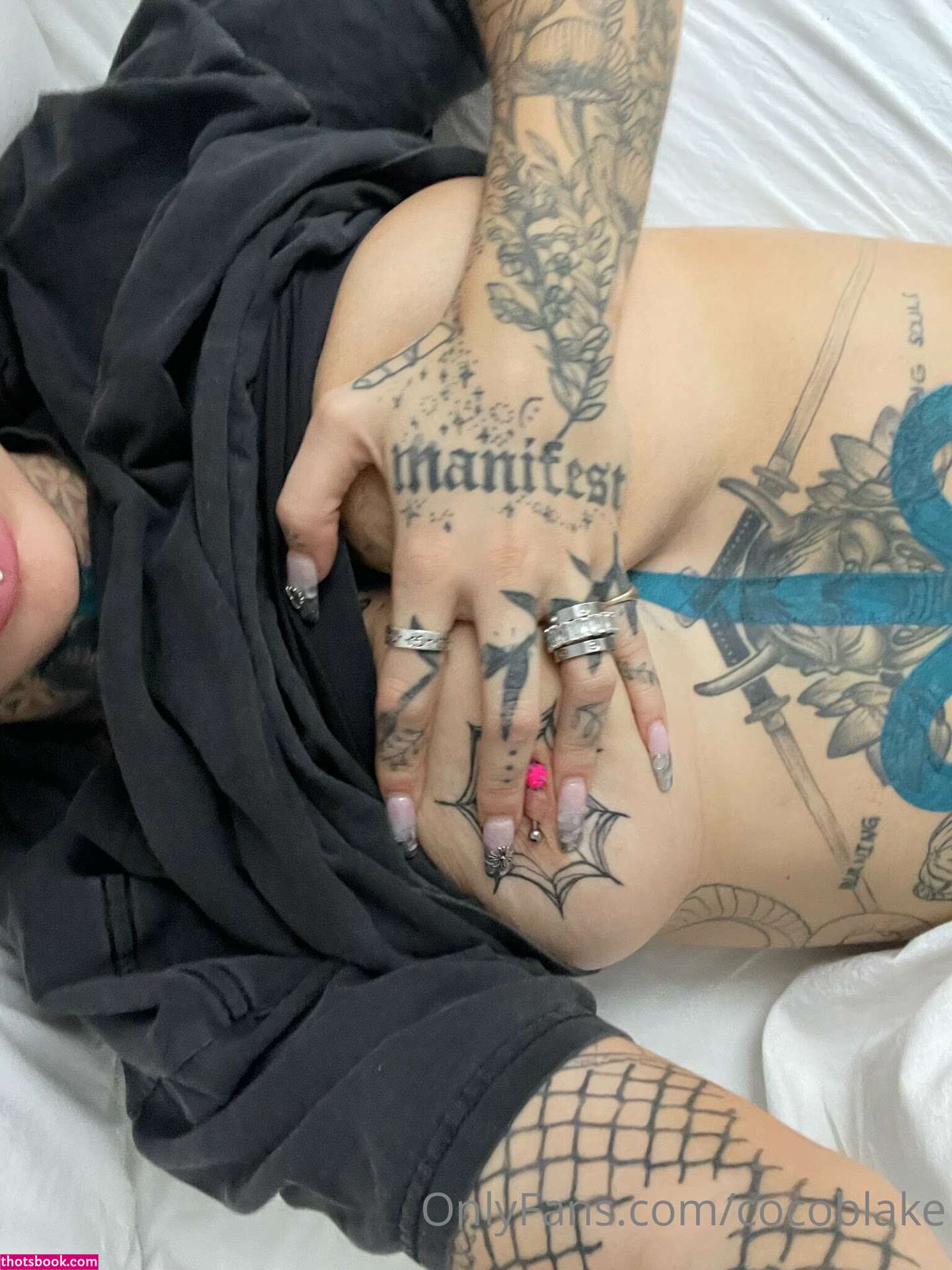 Coco Blake Nude Leaks OnlyFans Photos #10 1393079