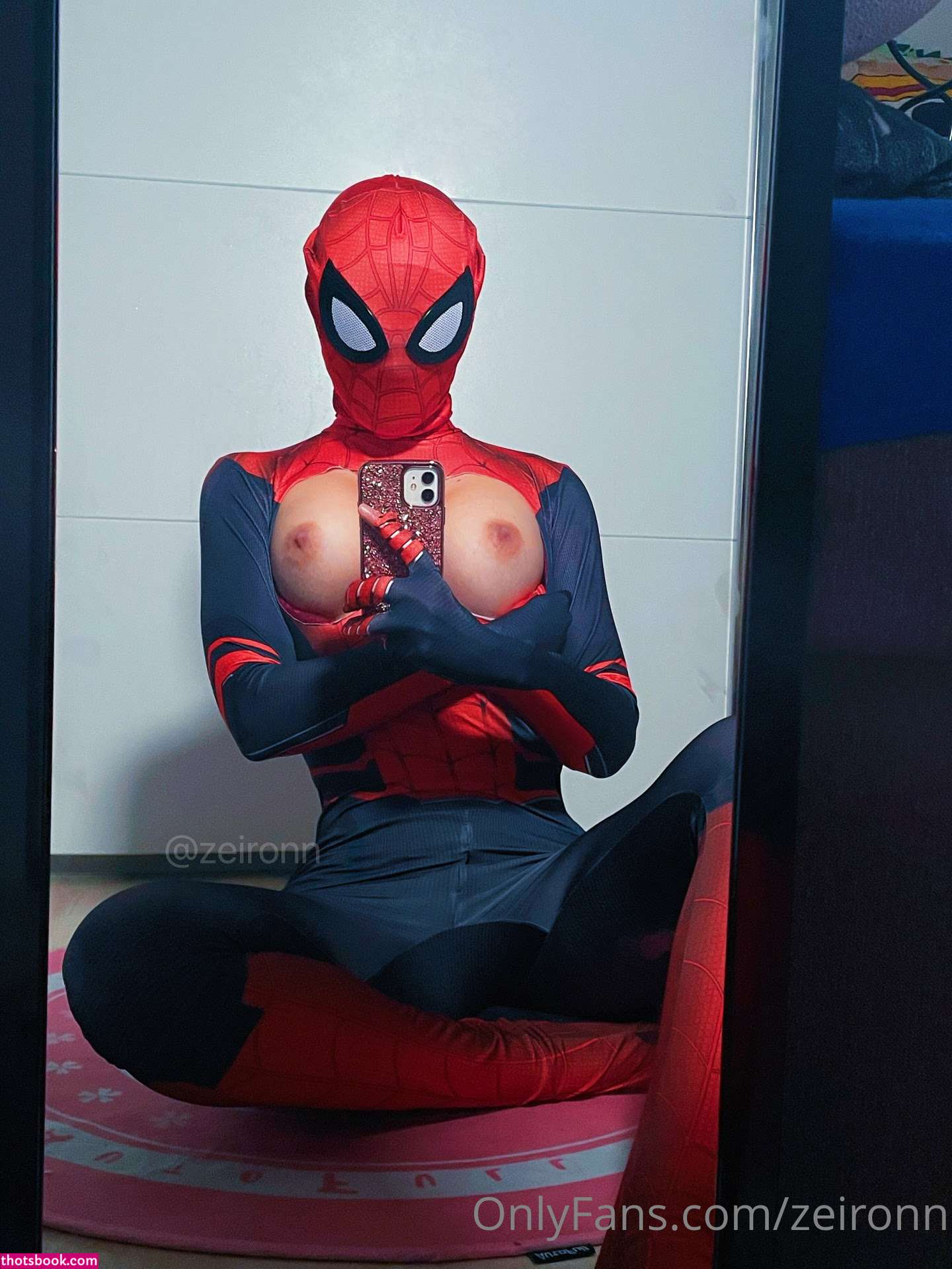 Goddess Zeiron Nude Leaks OnlyFans Photos #10 1338675