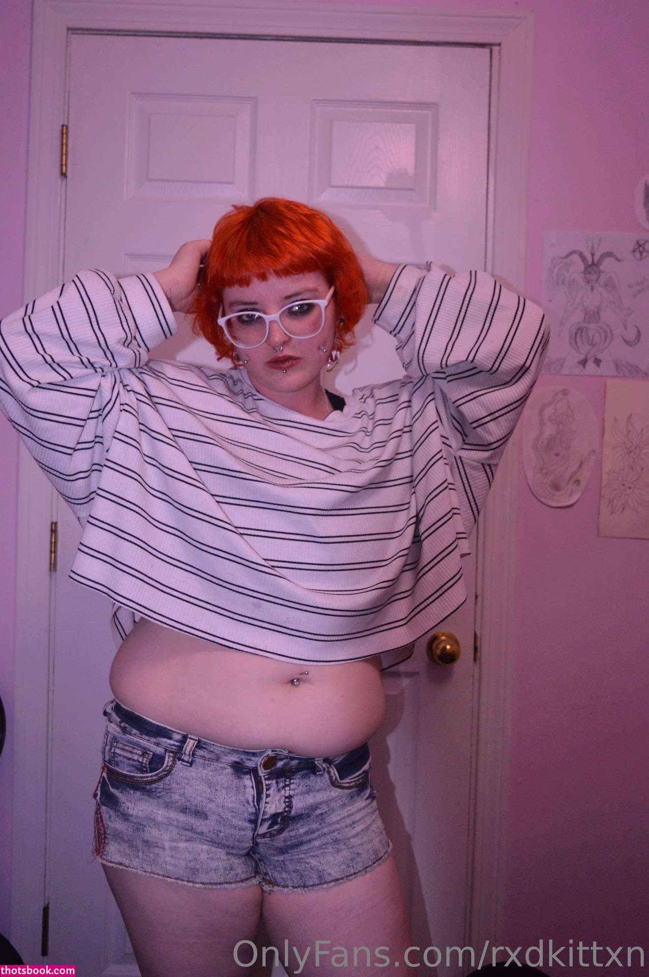 RxdKittxn Nude Leaks OnlyFans Photos #15 1339109