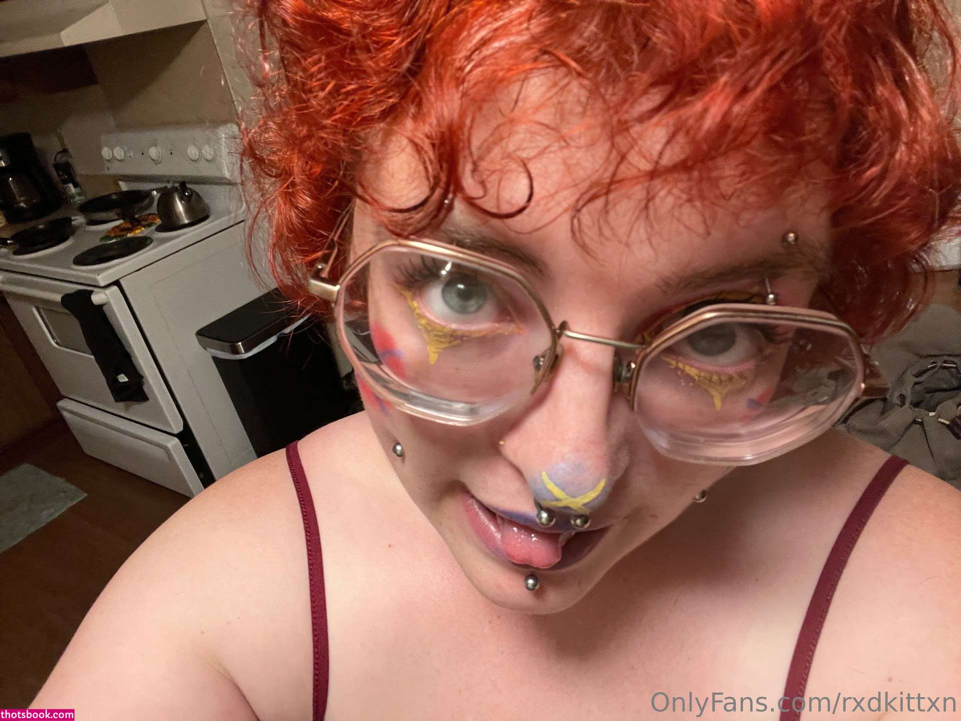 RxdKittxn Nude Leaks OnlyFans Photos #15 1339133