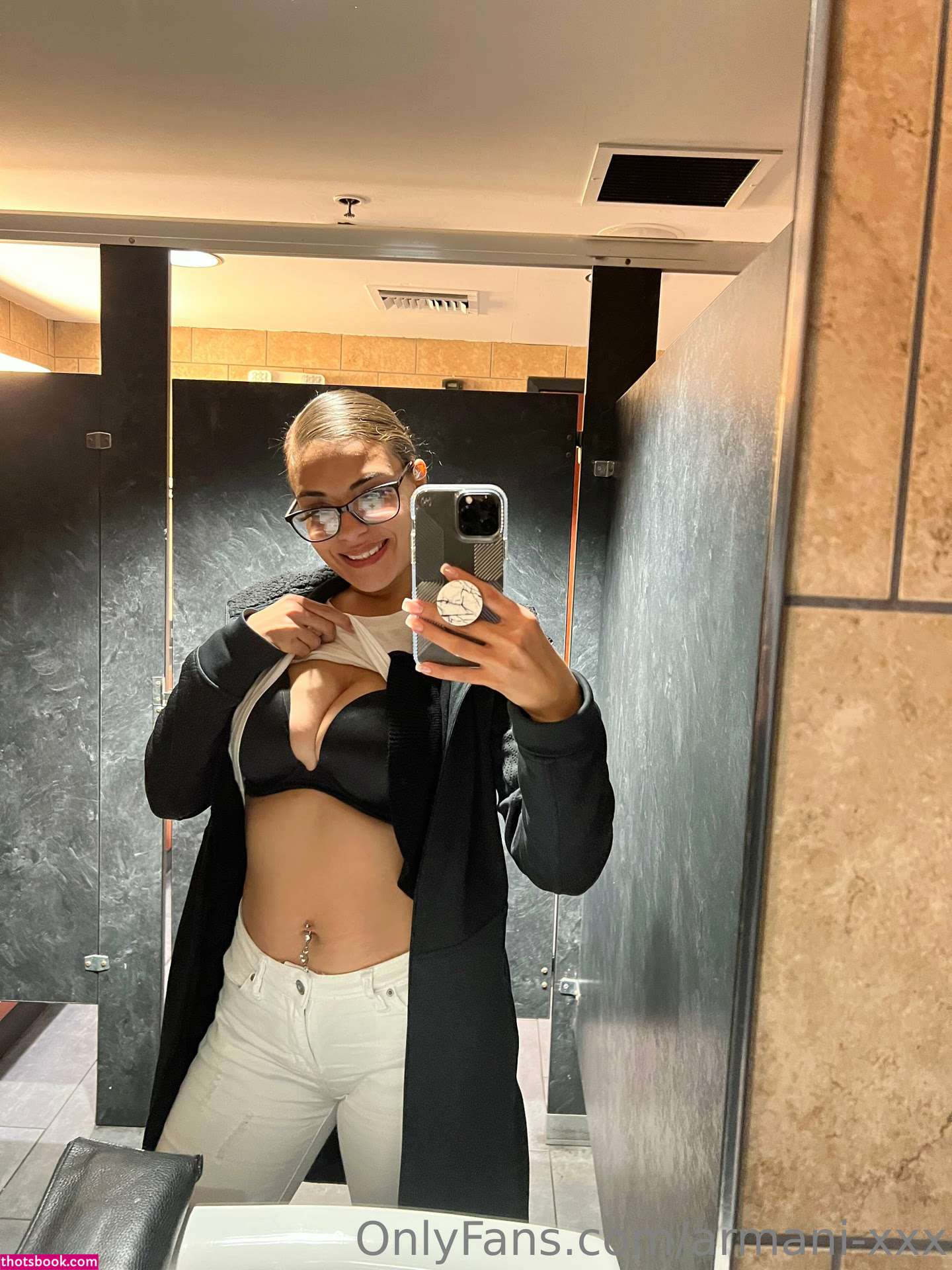 Armani Dream Nude Leaks OnlyFans Photos #4 1350549