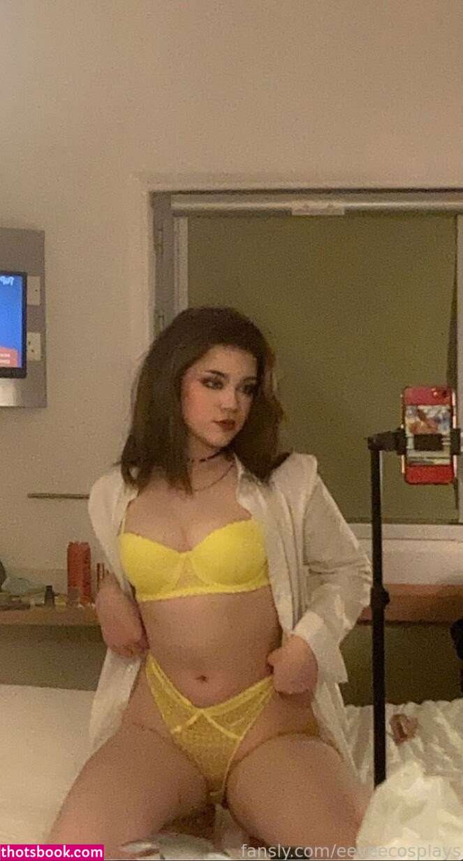 Eeveecosplays Cosplaysbyeevee Nude Leaks OnlyFans Photos #6 1350677