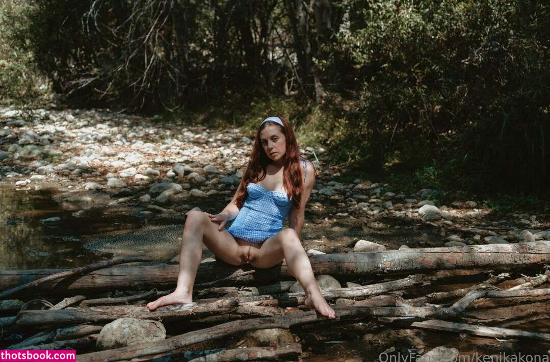 Kenika Kona Nude Leaks OnlyFans Photos #1 1351190