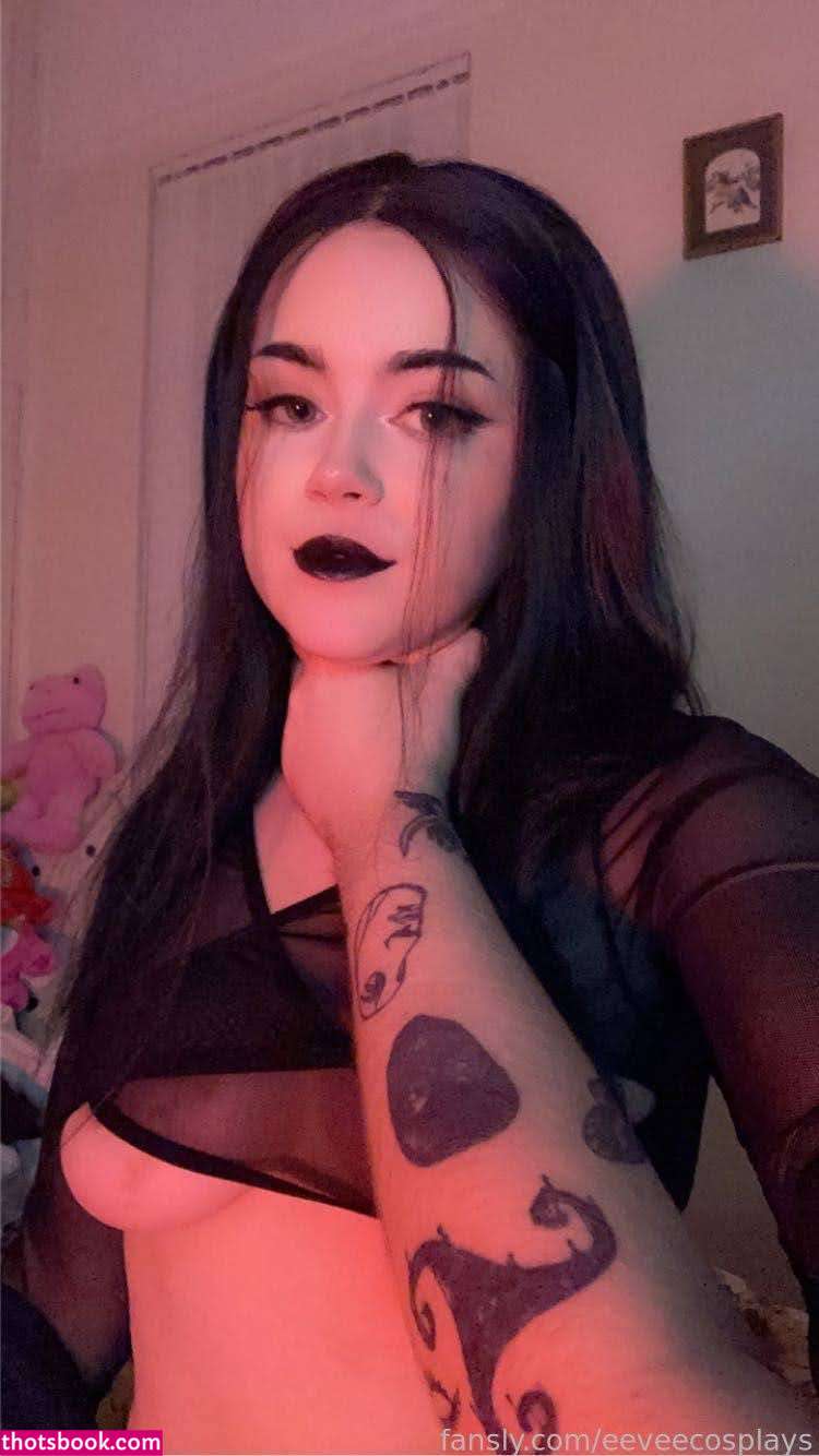Eeveecosplays Cosplaysbyeevee Nude Leaks OnlyFans Photos #12 1352025