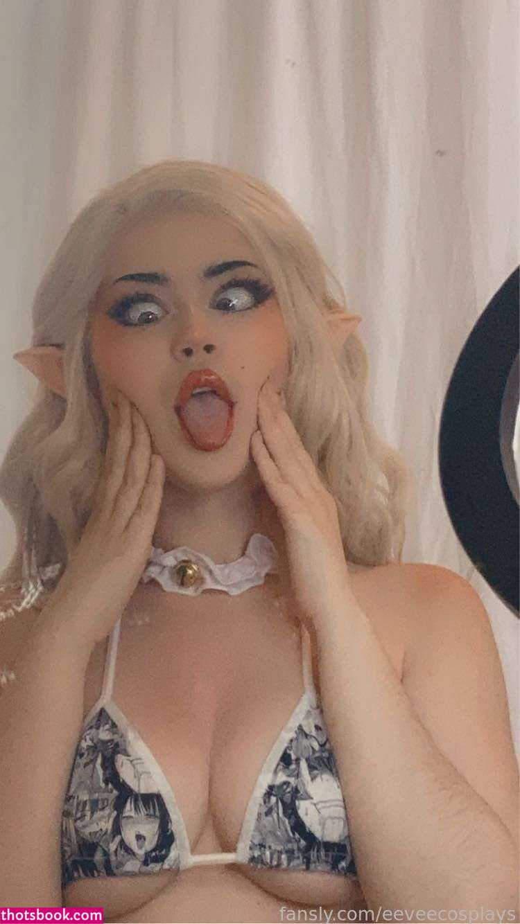 Eeveecosplays Cosplaysbyeevee Nude Leaks OnlyFans Photos #12 1352039
