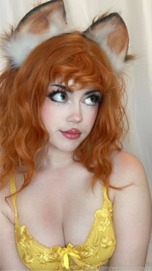 Eeveecosplays Cosplaysbyeevee Nude Leaks OnlyFans Photos #12