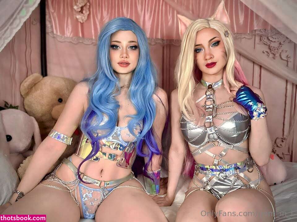 Gemini Chrysalis Nude Leaks OnlyFans Photos #15 1352232