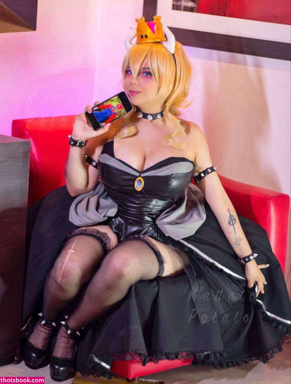 Kattato Pottato Nude Leaks OnlyFans Photos #14 1352511