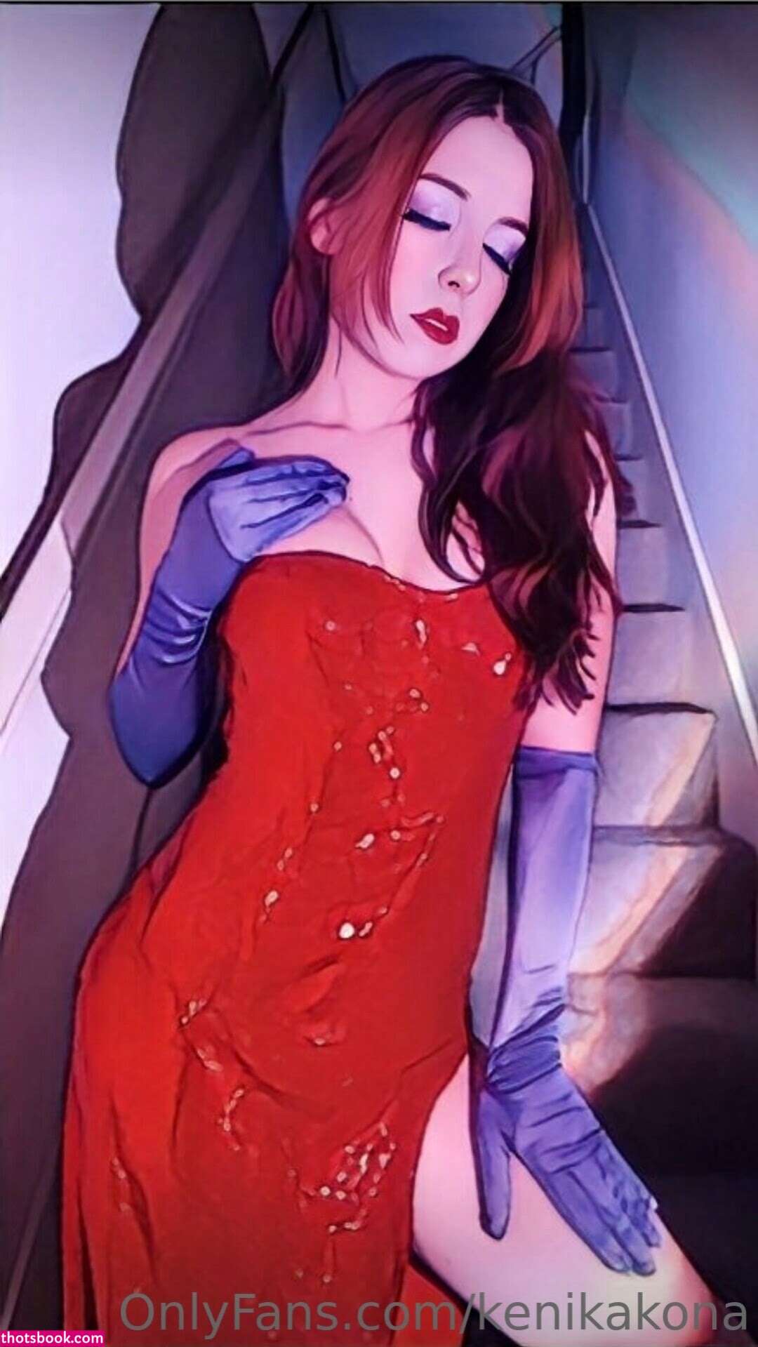 Kenika Kona Nude Leaks OnlyFans Photos #13 1352683