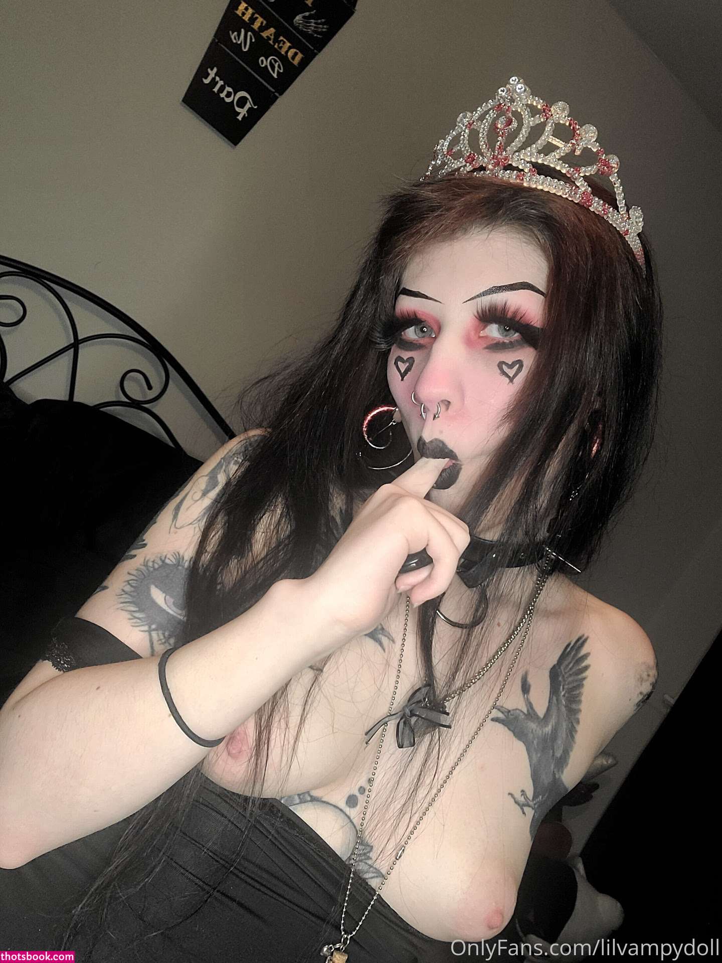 Lilvampydoll Nude Leaks OnlyFans Photos #15 1352827