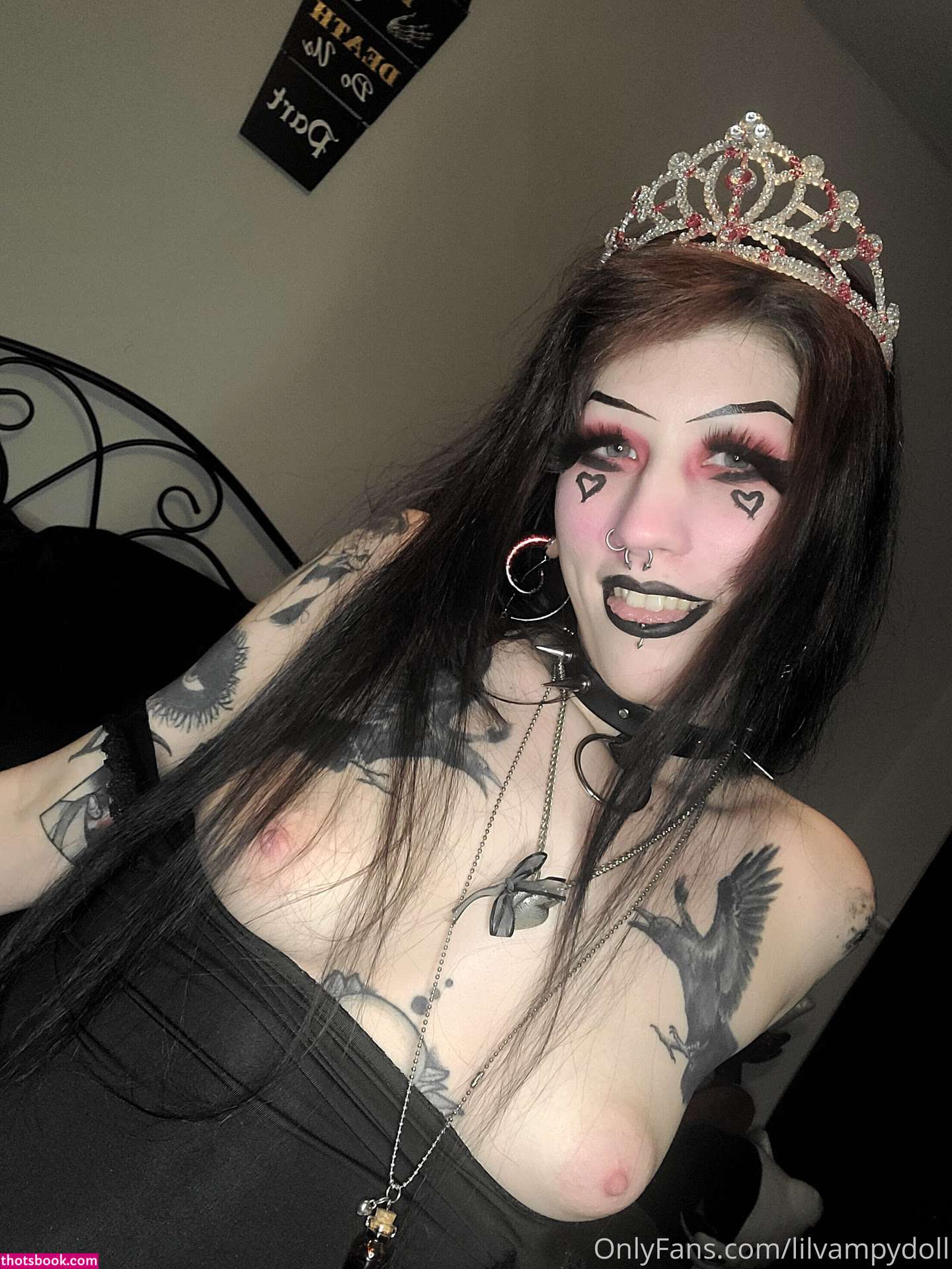Lilvampydoll Nude Leaks OnlyFans Photos #15 1352848