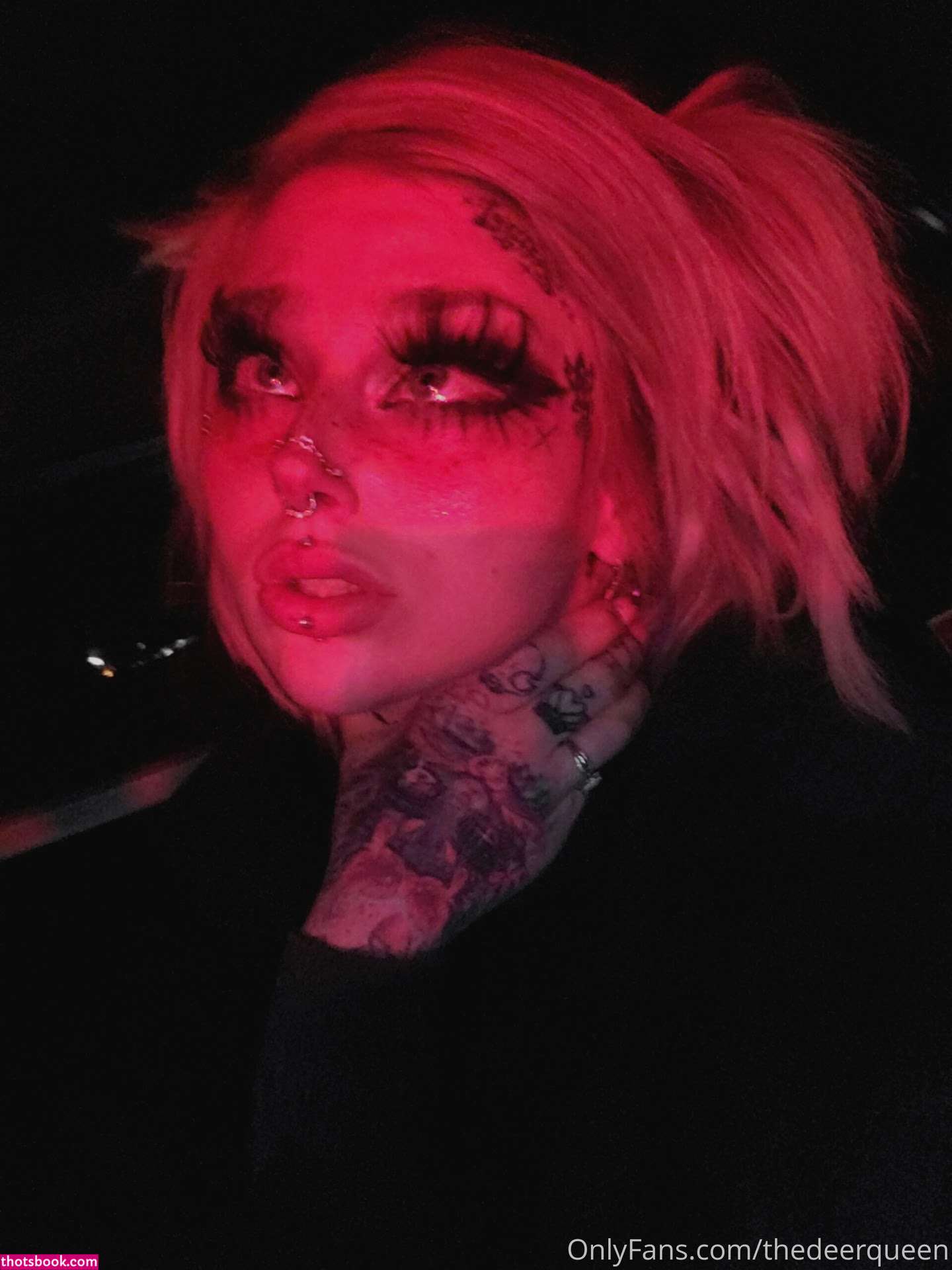 thedeerqueen Mickey Deer Bambi Nude Leaks OnlyFans Photos #2 1368412