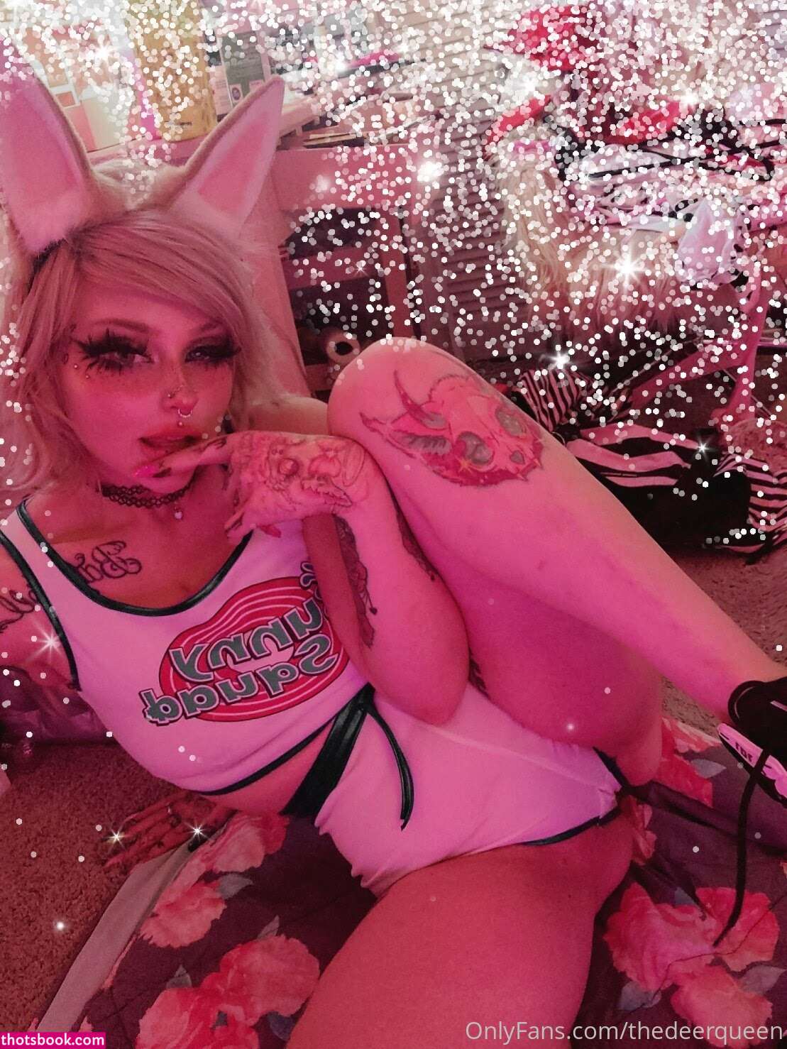 thedeerqueen Mickey Deer Bambi Nude Leaks OnlyFans Photos #2 1368416