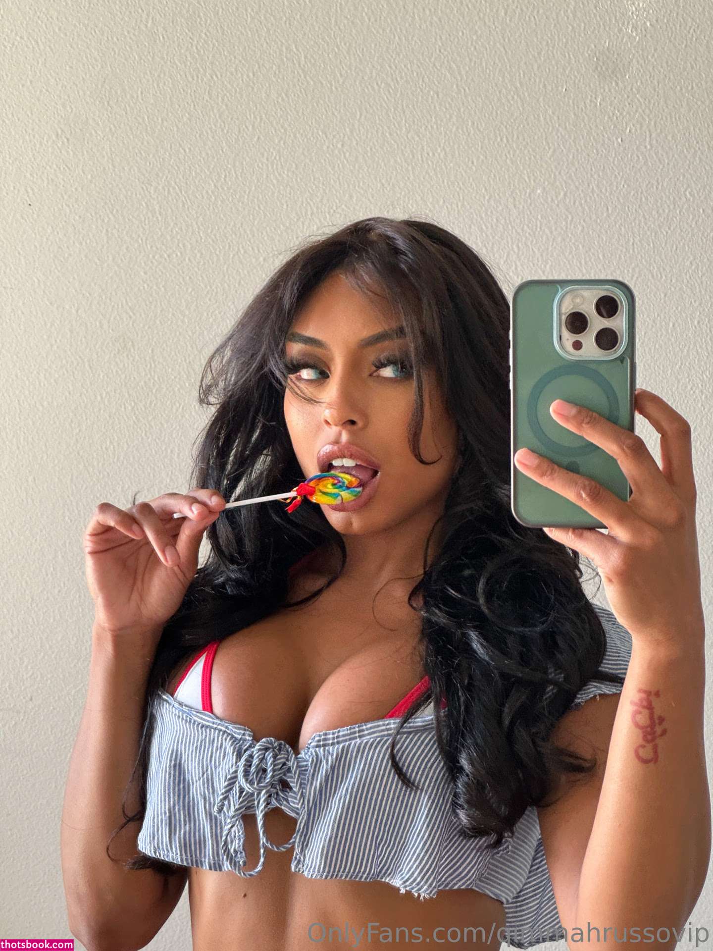 Qimmah Russo Nude Leaks OnlyFans Photos #65 1369327