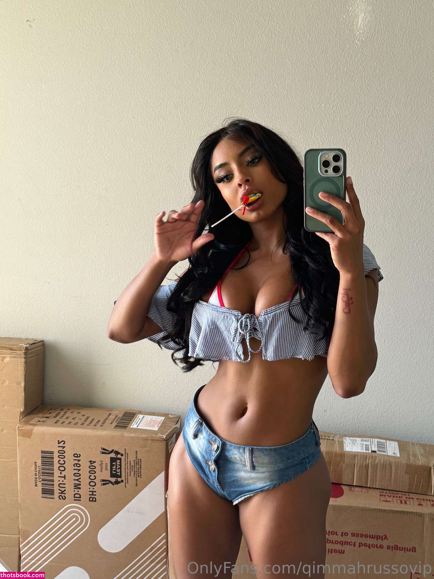 Qimmah Russo Nude Leaks OnlyFans Photos #65 1369333