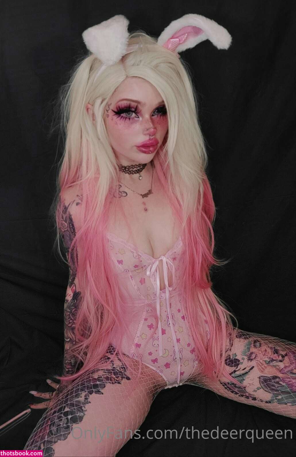 thedeerqueen Mickey Deer Bambi Nude Leaks OnlyFans Photos #6 1369623