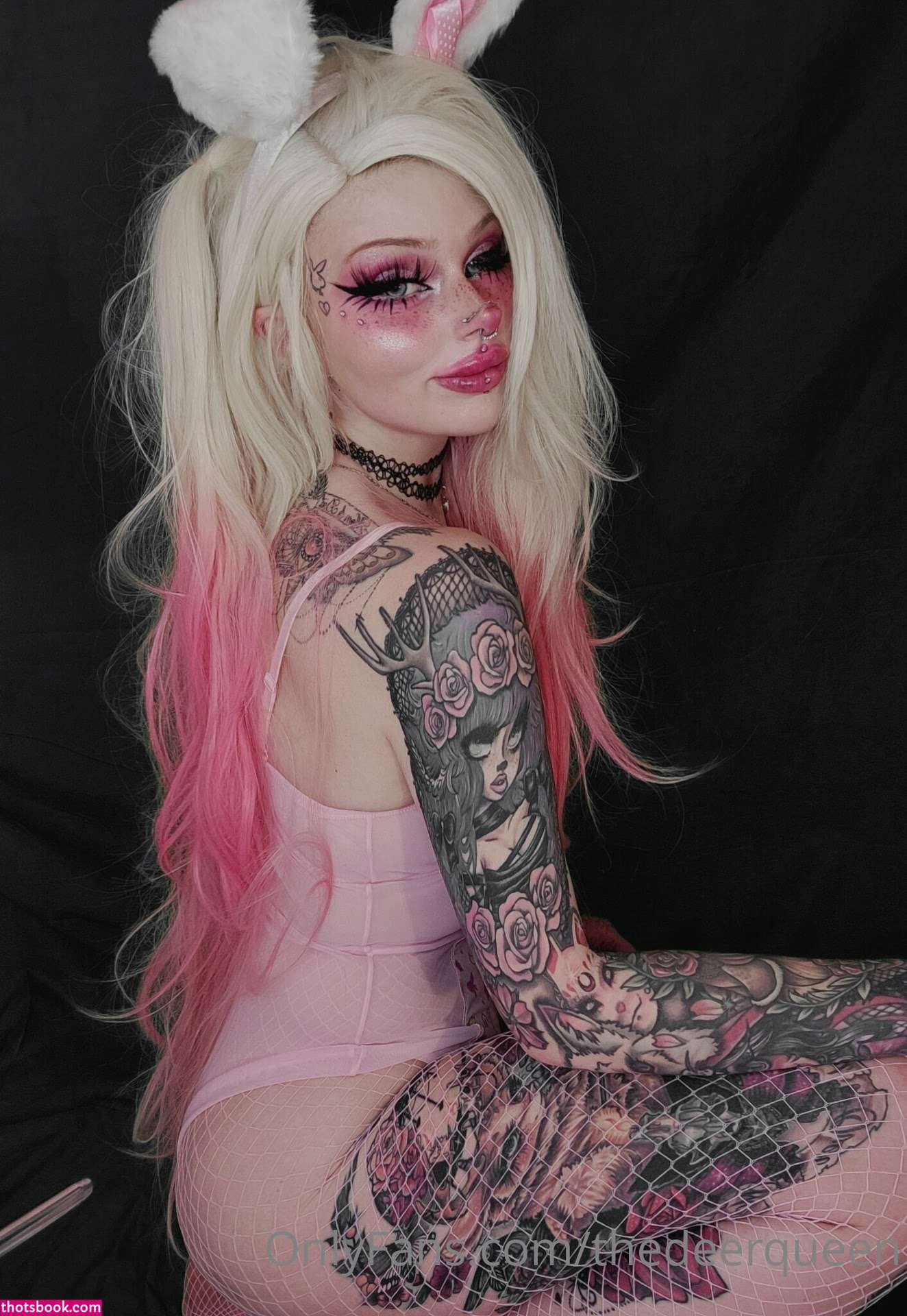 thedeerqueen Mickey Deer Bambi Nude Leaks OnlyFans Photos #10 1369649