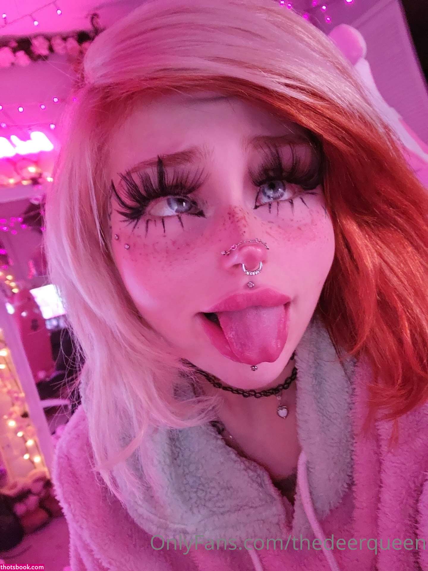 thedeerqueen Mickey Deer Bambi Nude Leaks OnlyFans Photos #10 1369657