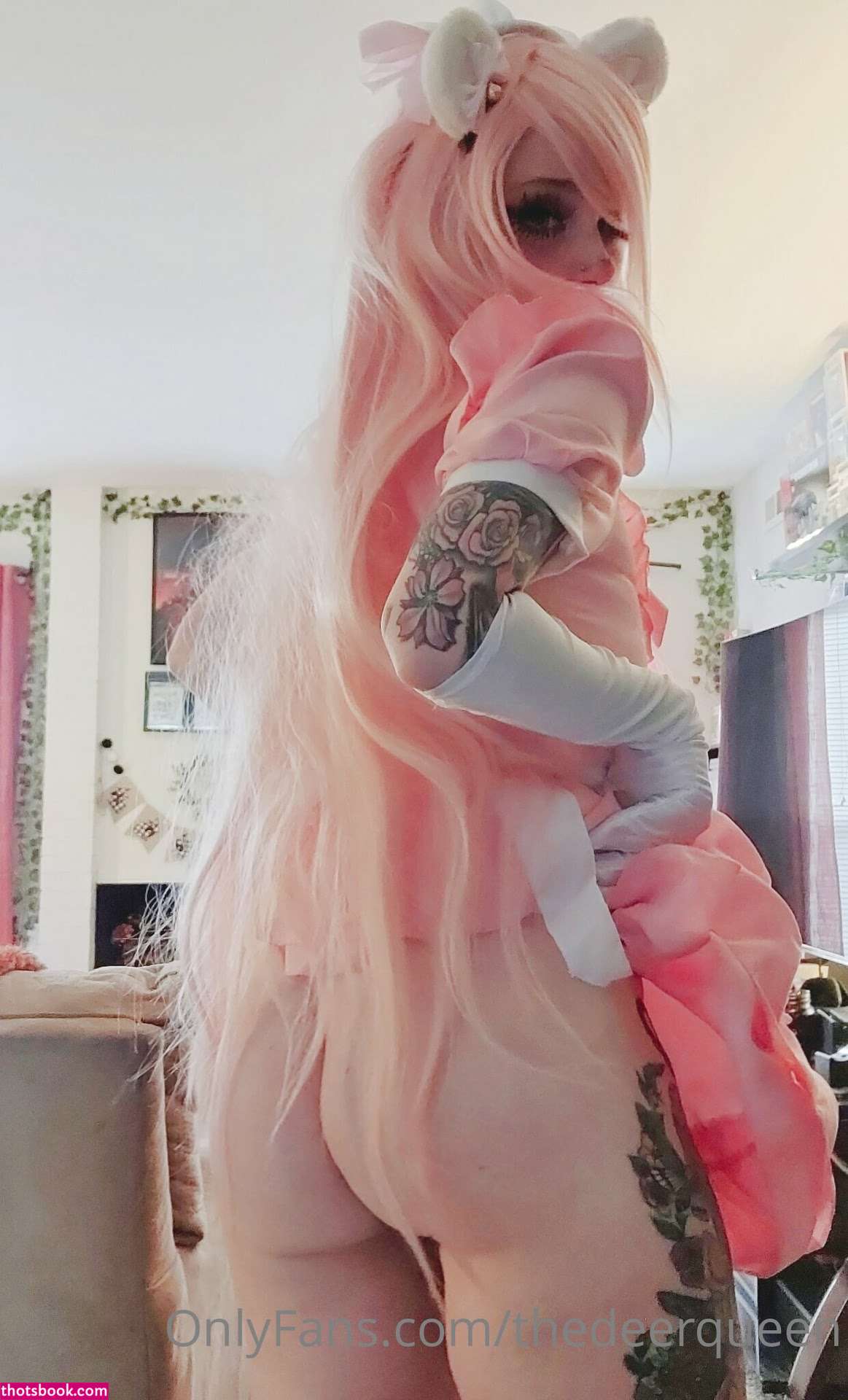 thedeerqueen Mickey Deer Bambi Nude Leaks OnlyFans Photos #10 1369666