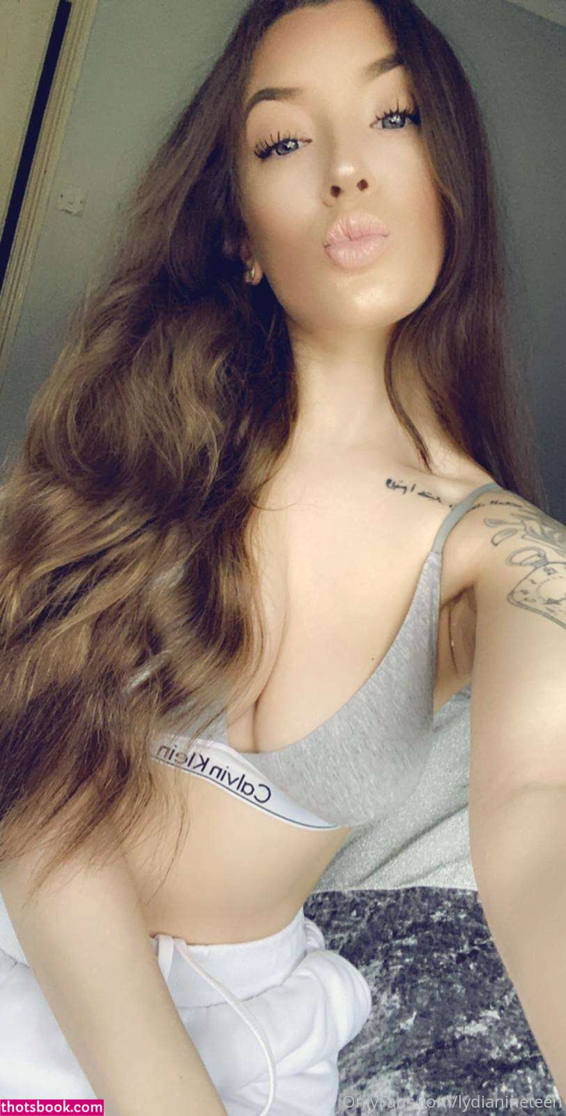 Lydiarosexx Lydianineteen Nude Leaks OnlyFans Photos #2 1370710