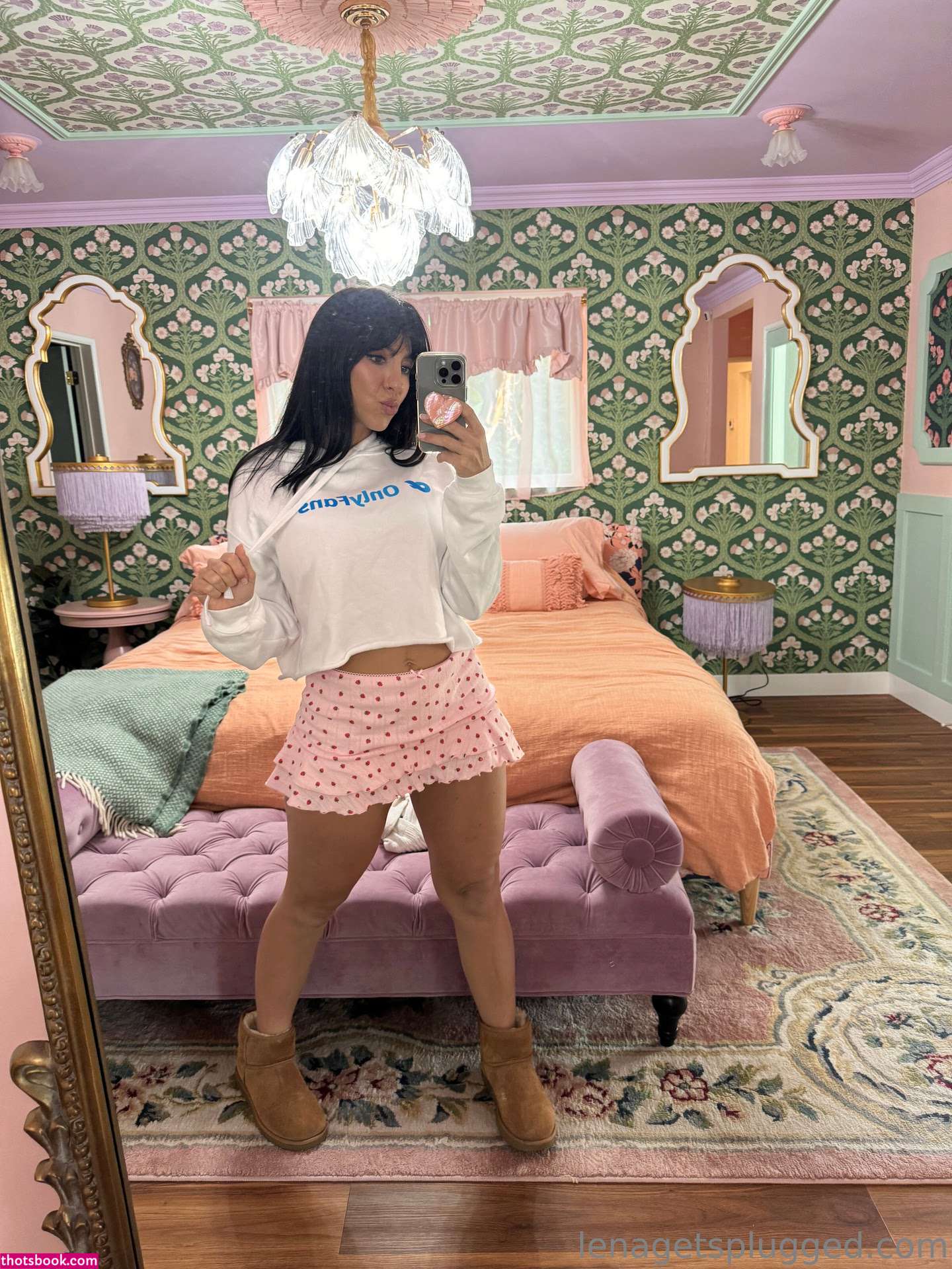 Lena the Plug Nude Leaks OnlyFans Photos #29 1373325