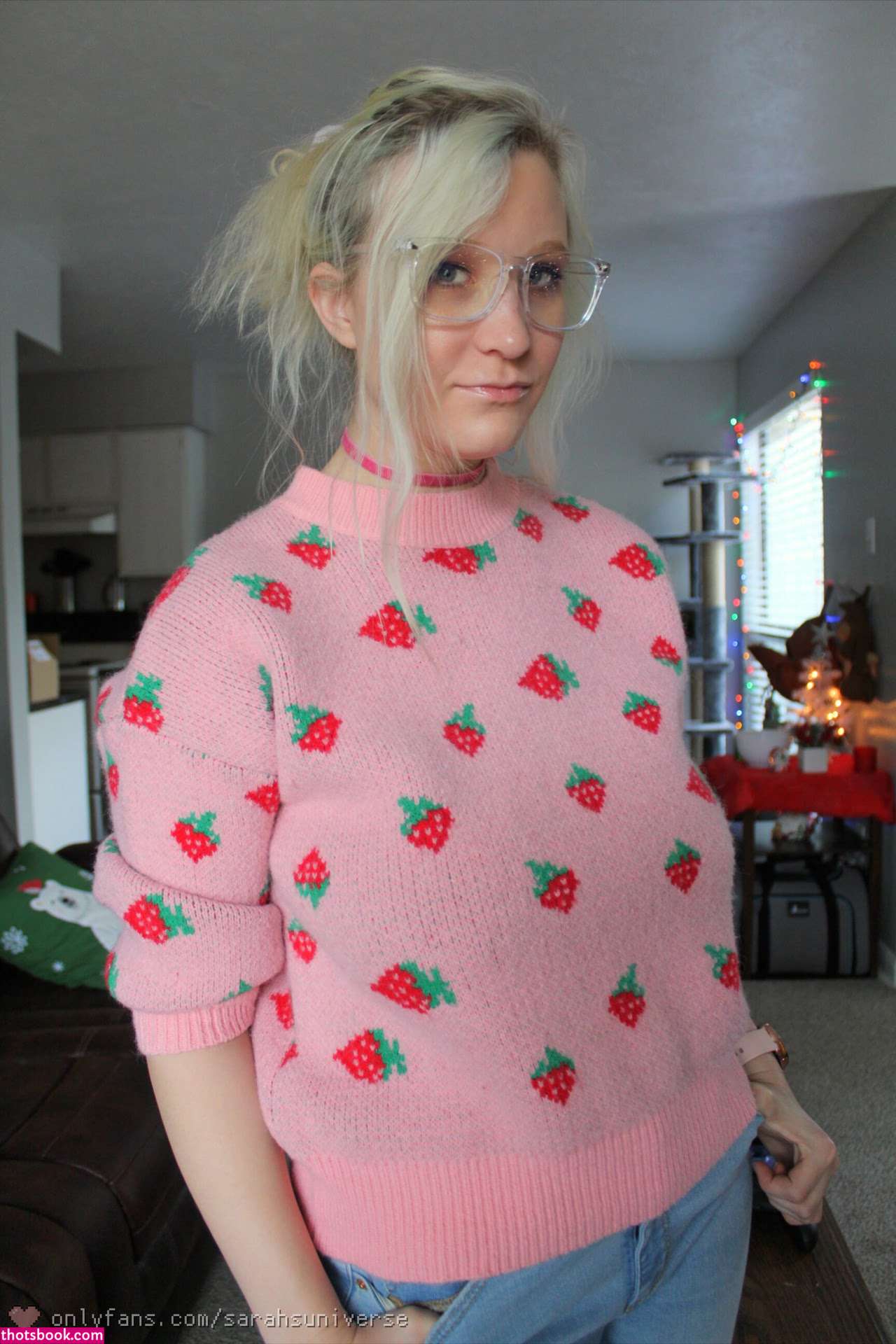 Sarah Shaye Sarahsuniverse Nude Leaks OnlyFans Photos #14 1389053