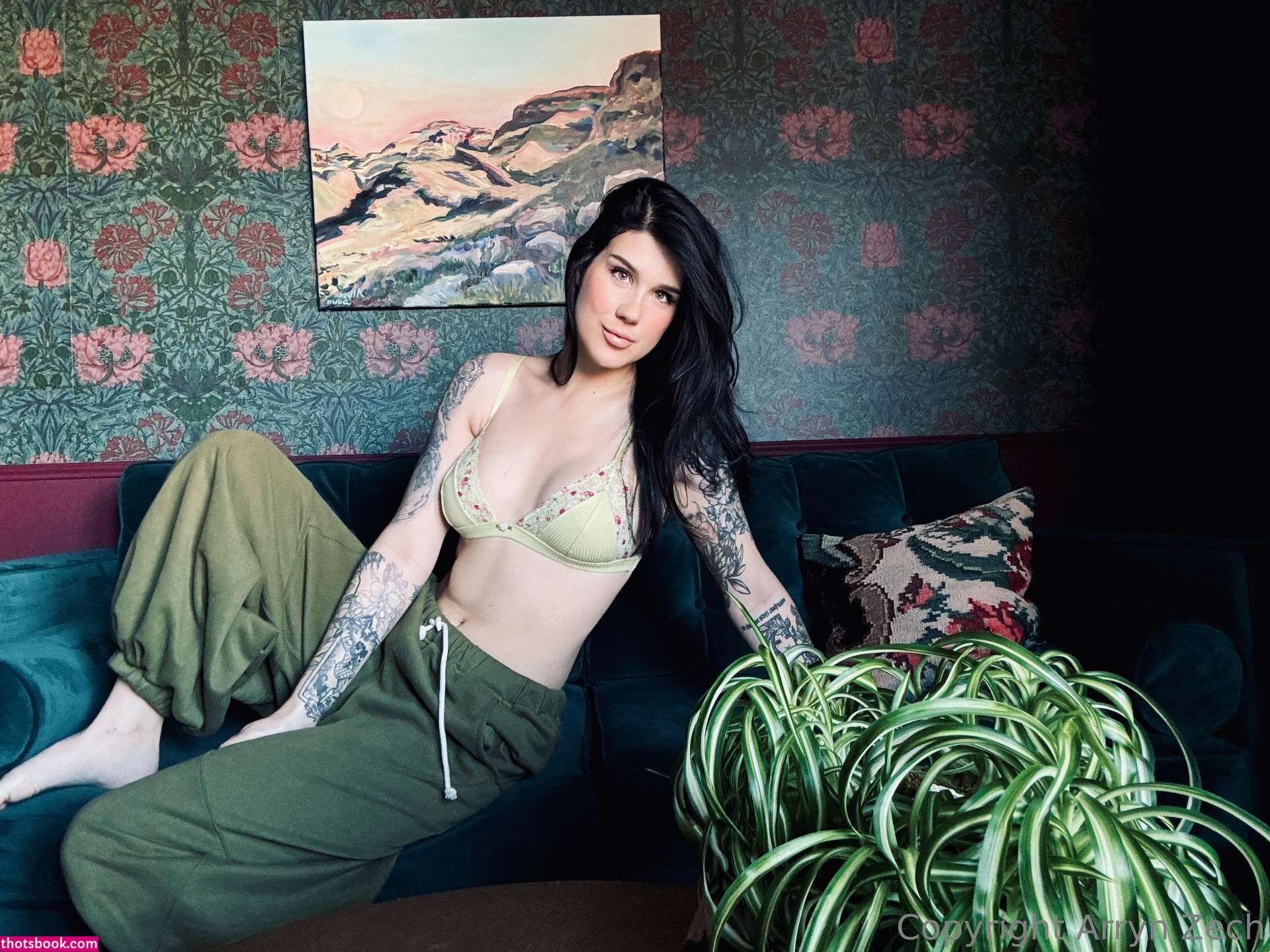 Arryn Zech Nude Leaks OnlyFans Photos #15 1389407