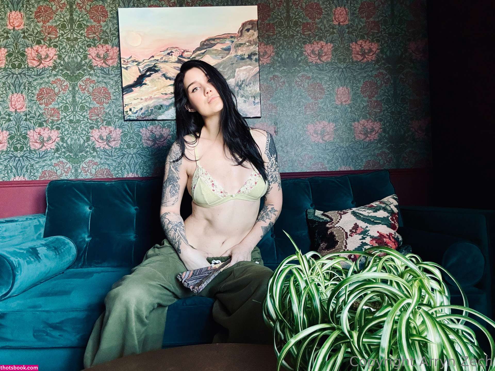 Arryn Zech Nude Leaks OnlyFans Photos #15 1389408