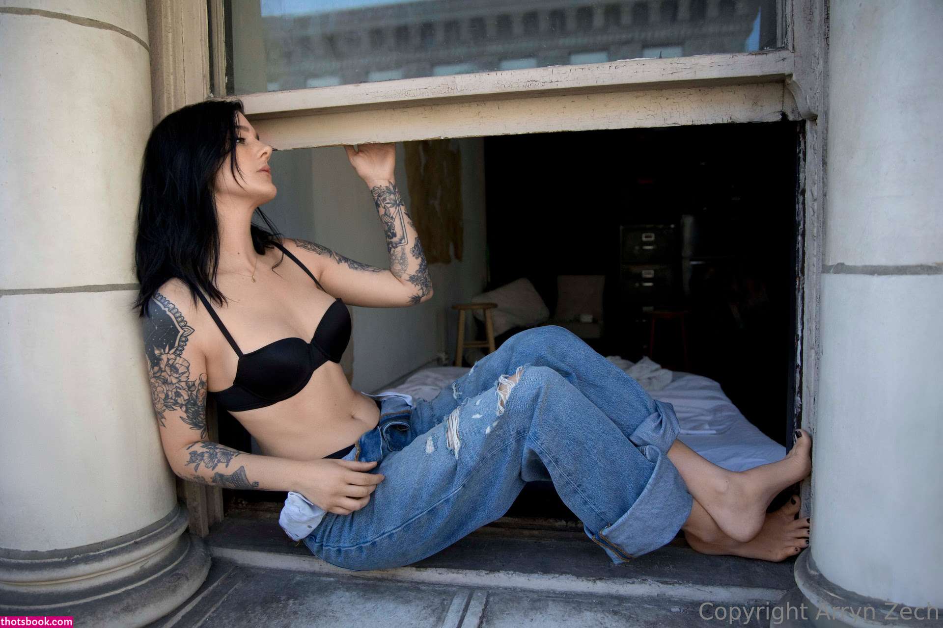 Arryn Zech Nude Leaks OnlyFans Photos #16 1389423